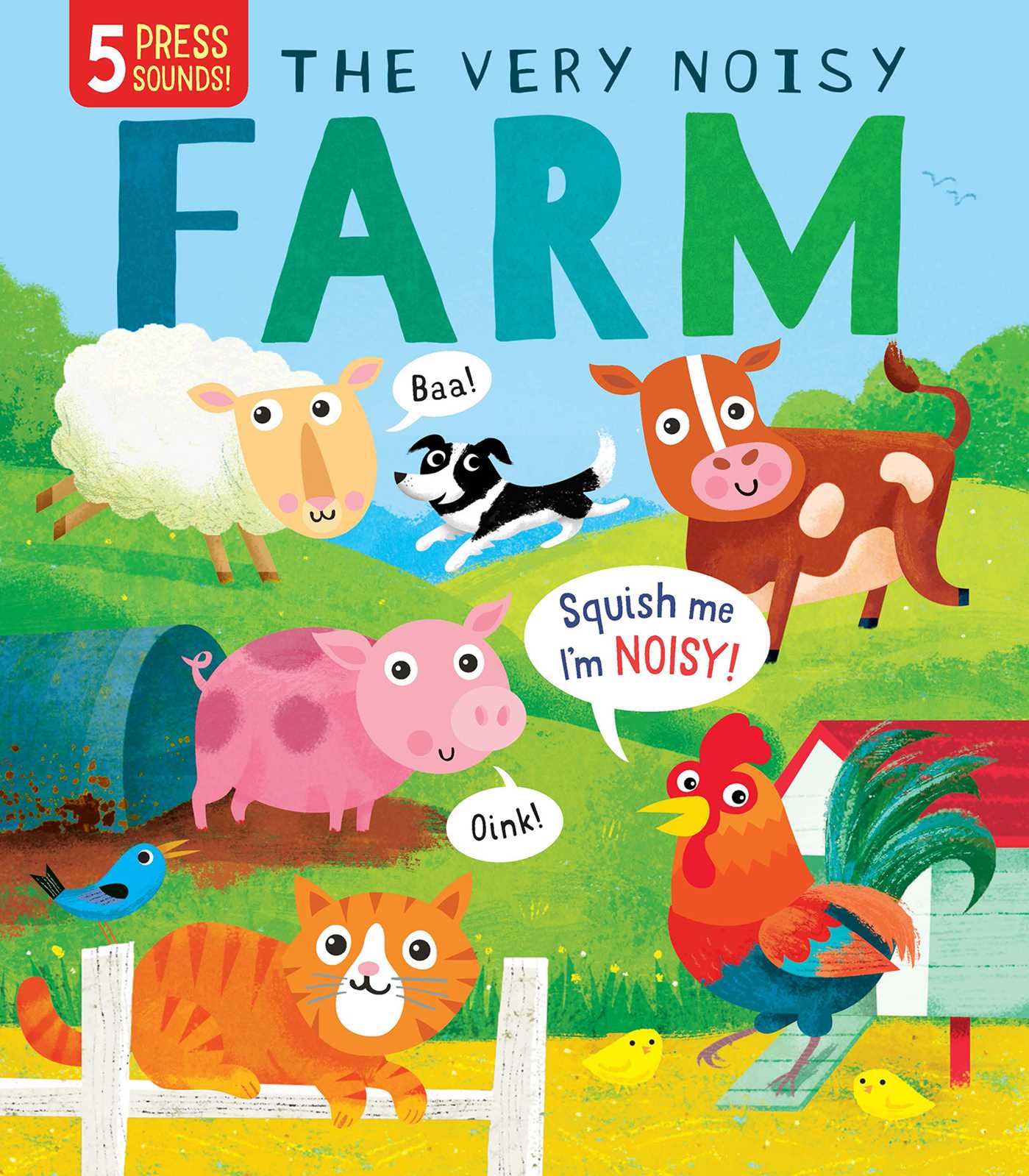 Very Noisy Farm