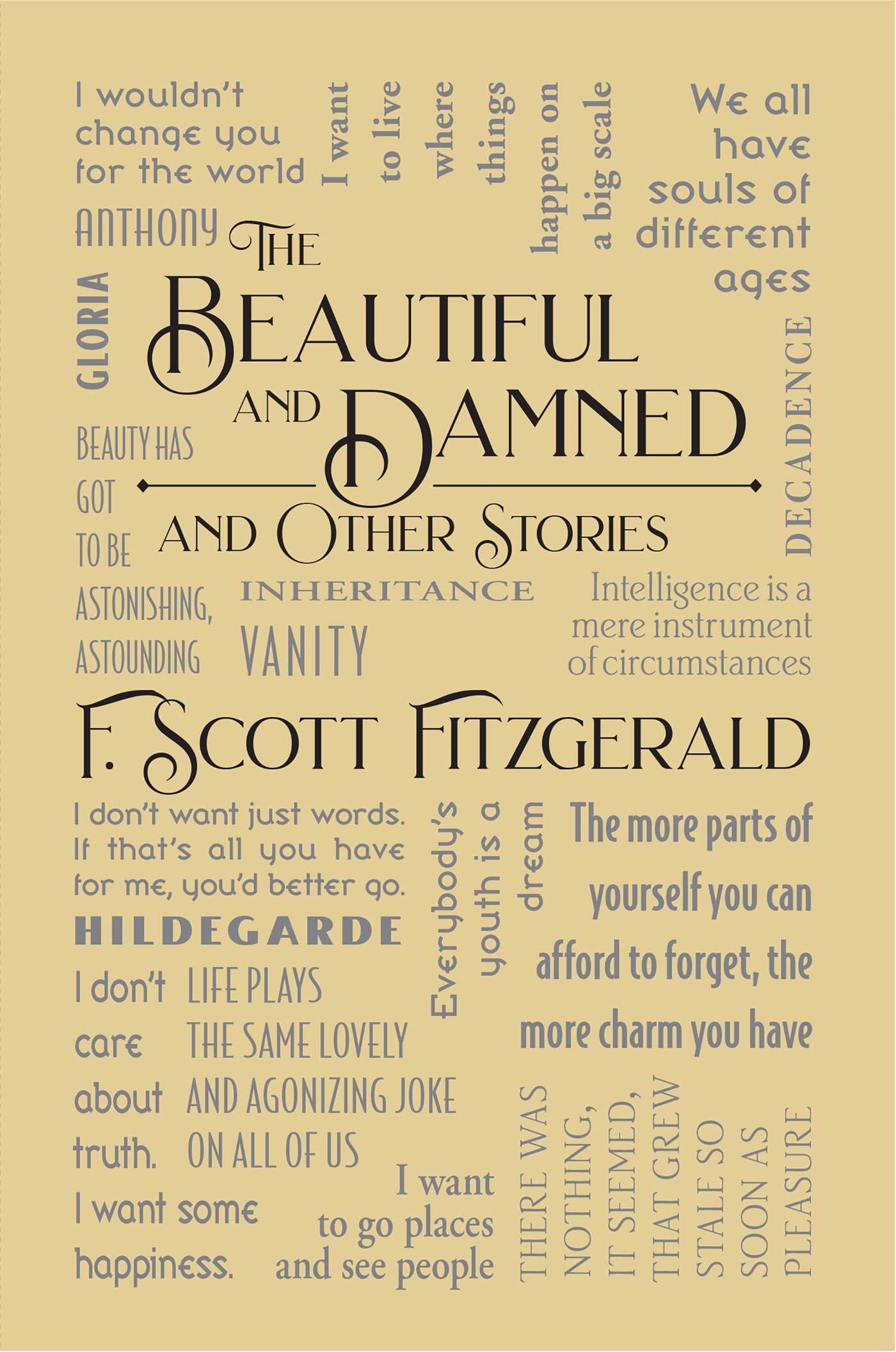 Beautiful and Damned and Other Stories