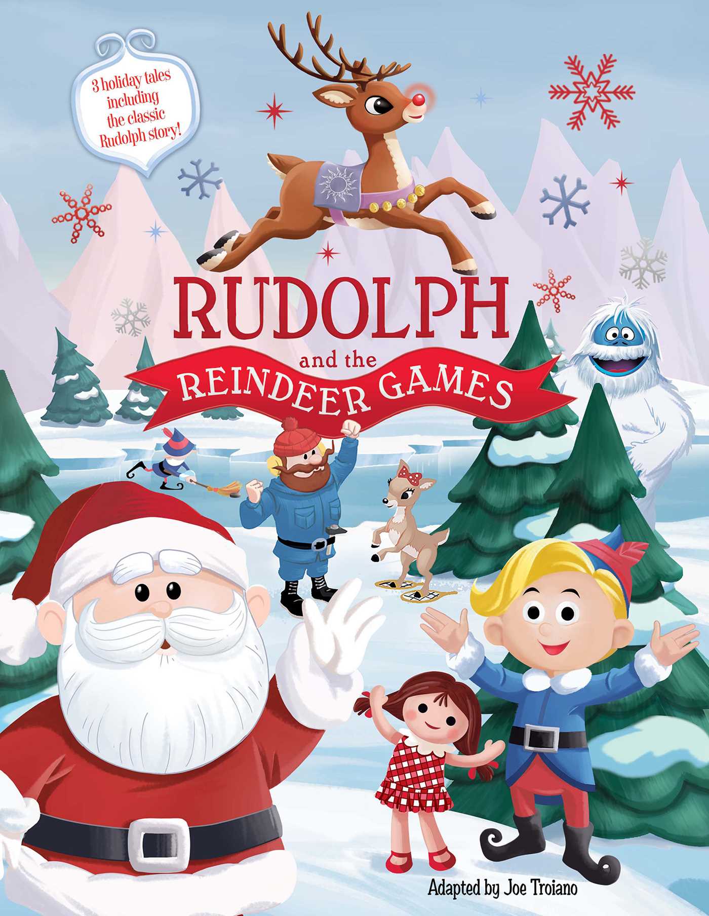 Rudolph and the Reindeer Games