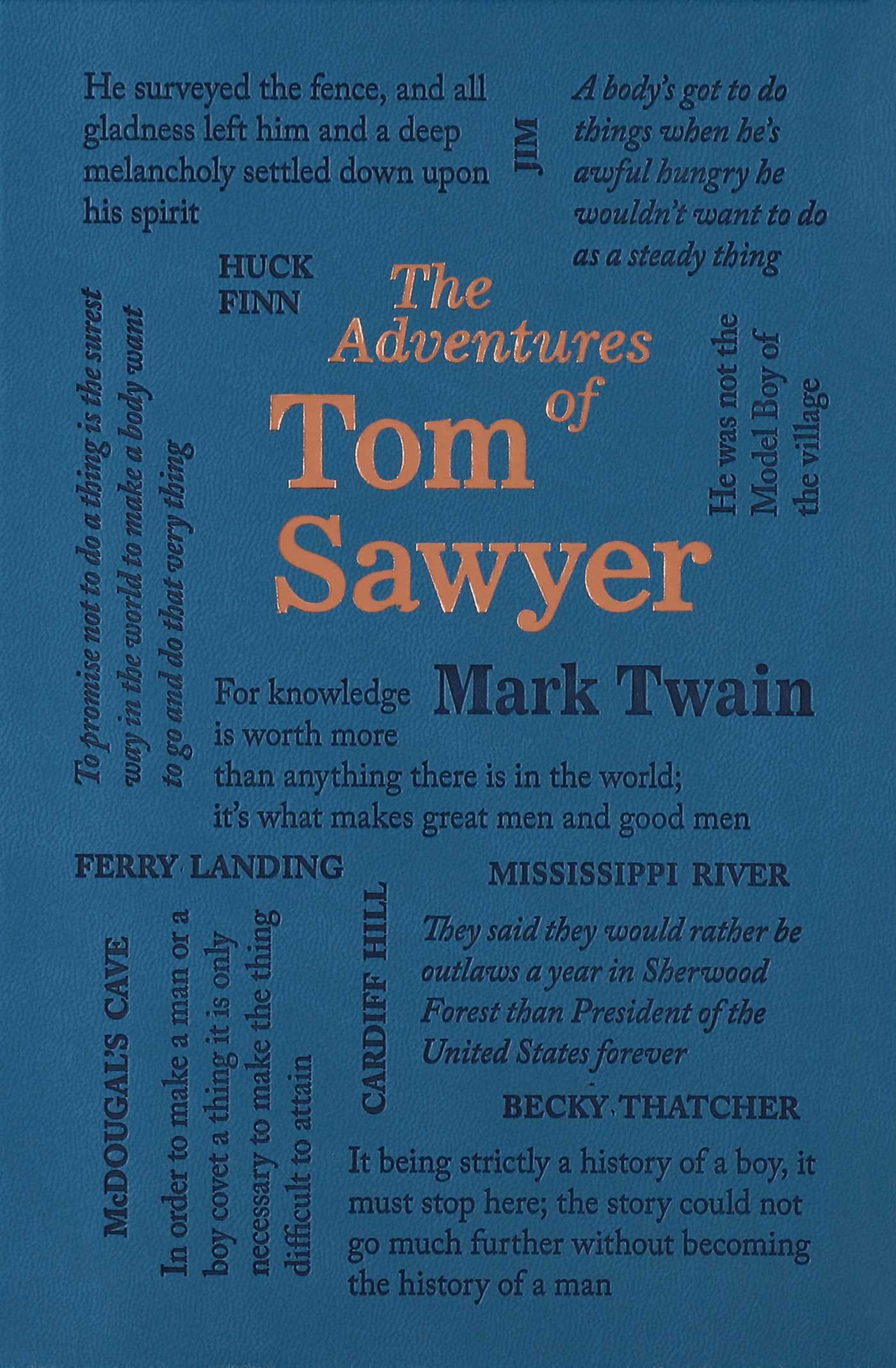 Adventures of Tom Sawyer