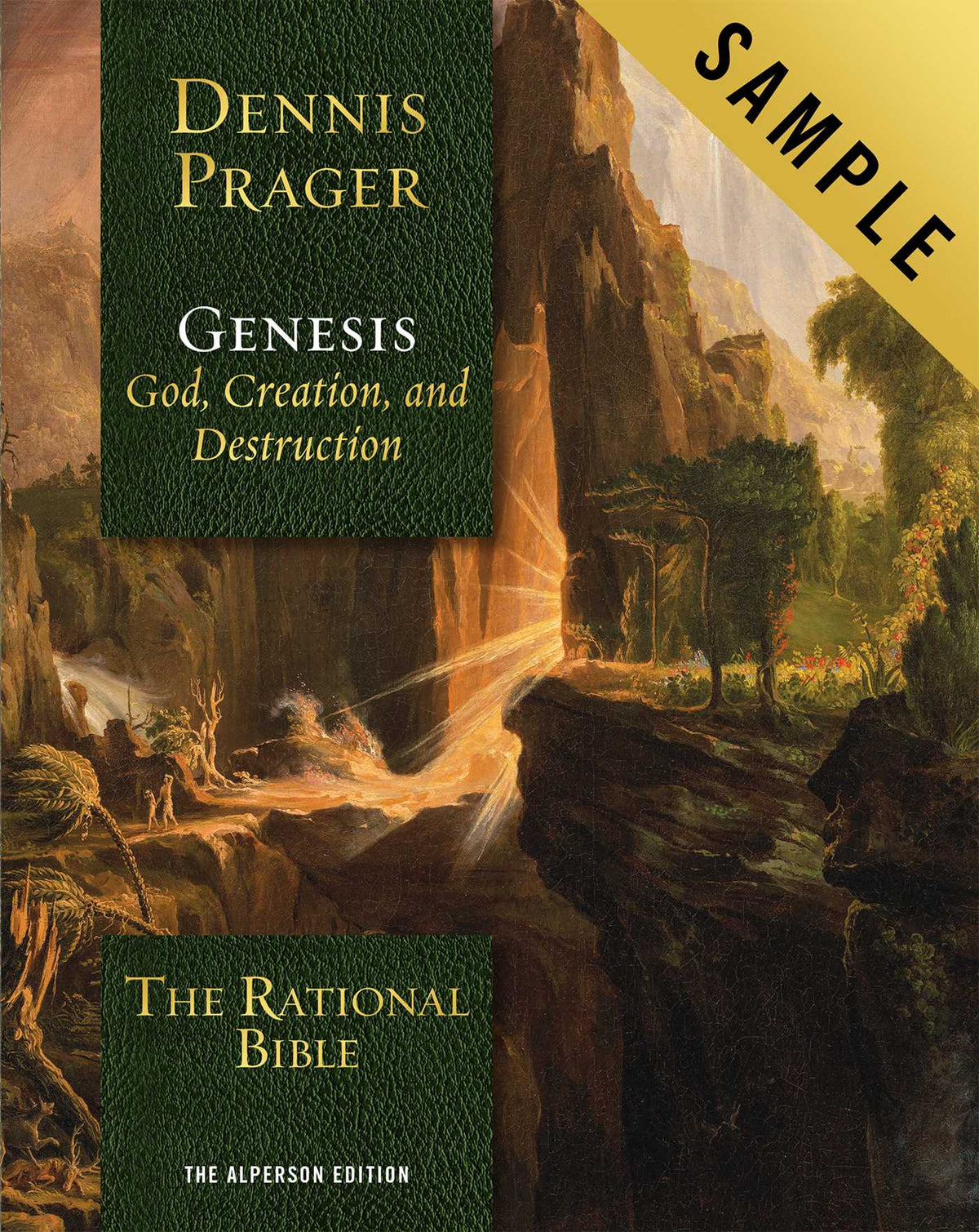 Rational Bible: Genesis - SAMPLE