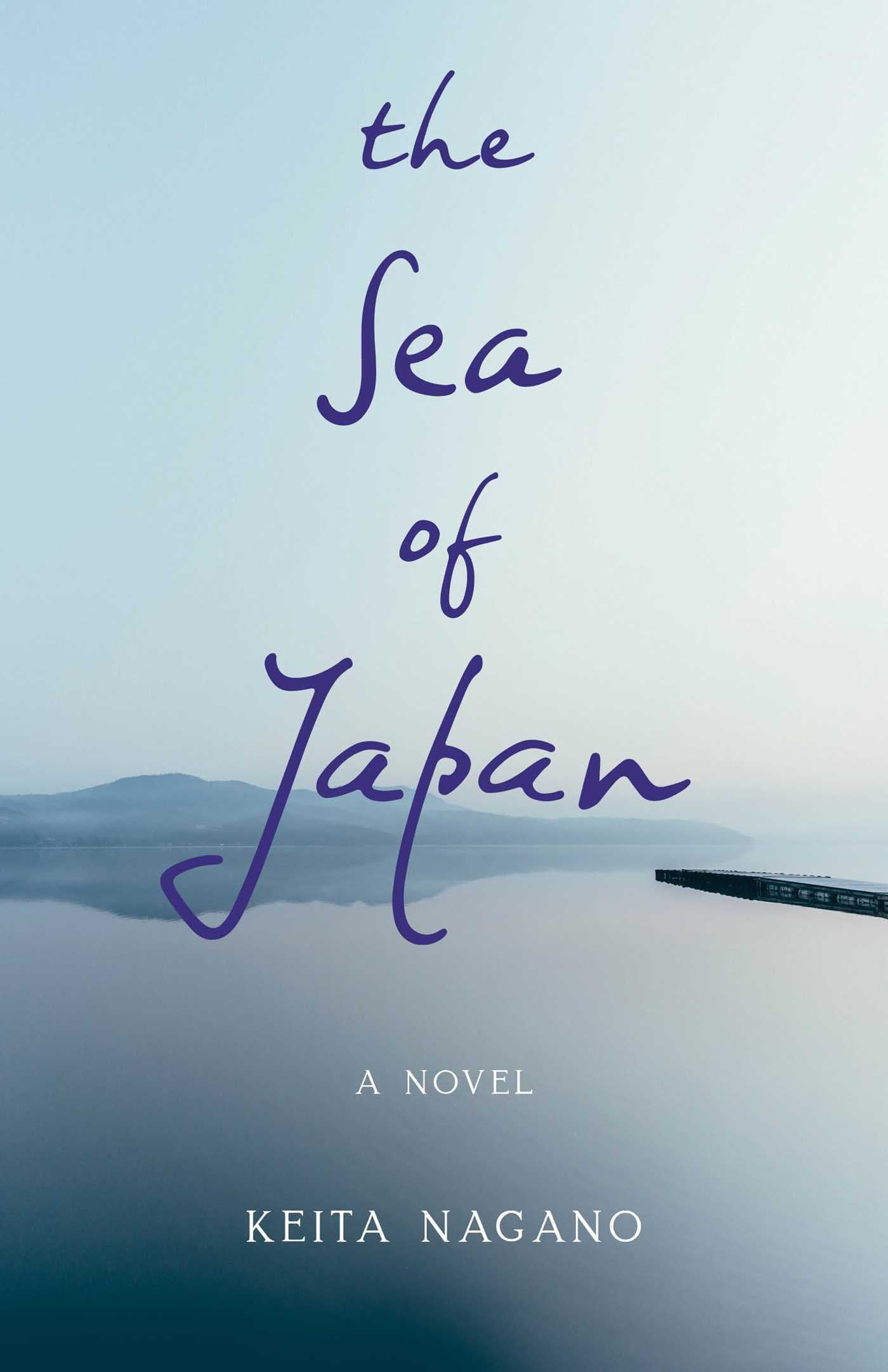 Sea of Japan: A Novel