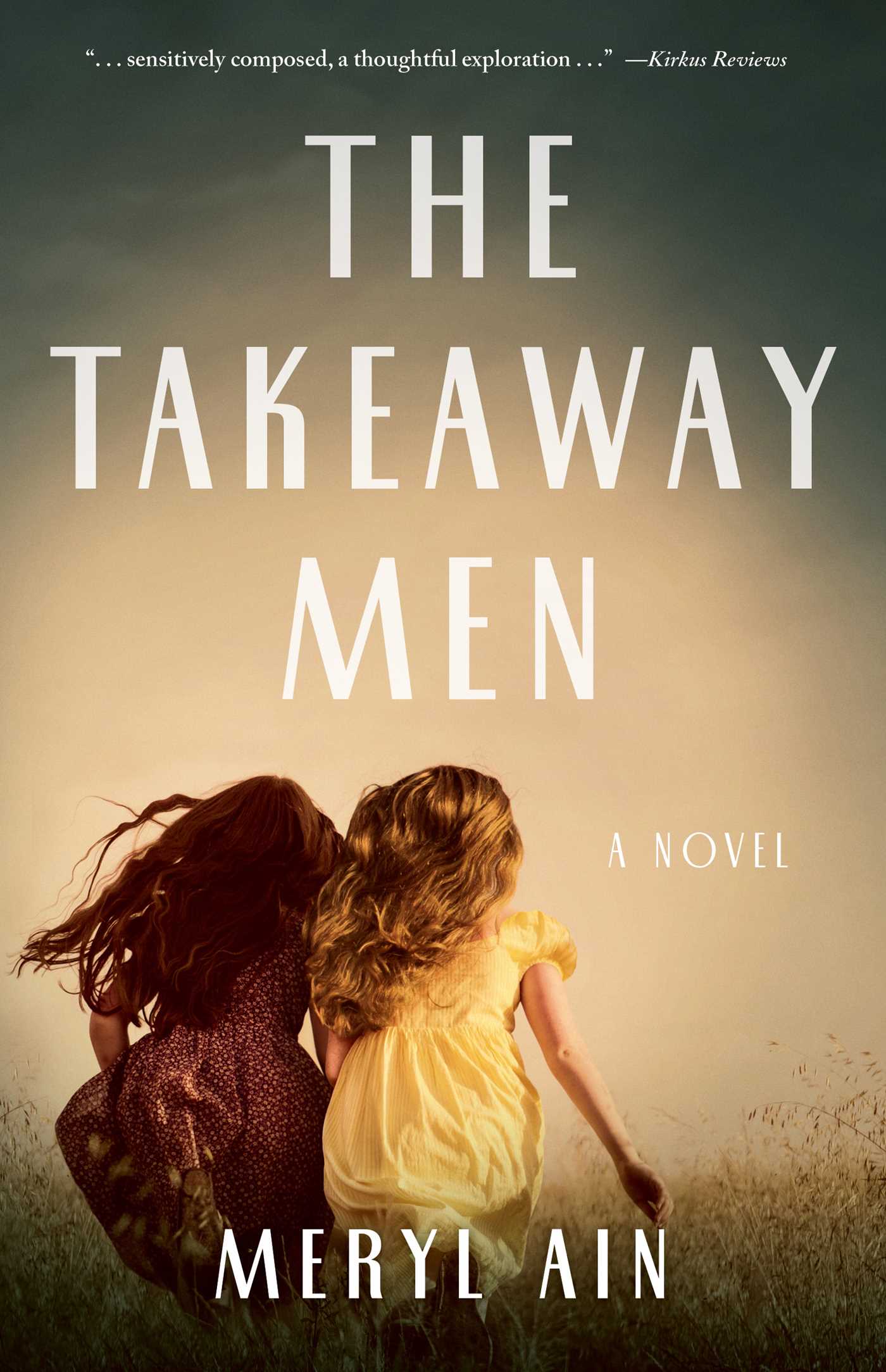 Takeaway Men: A Novel