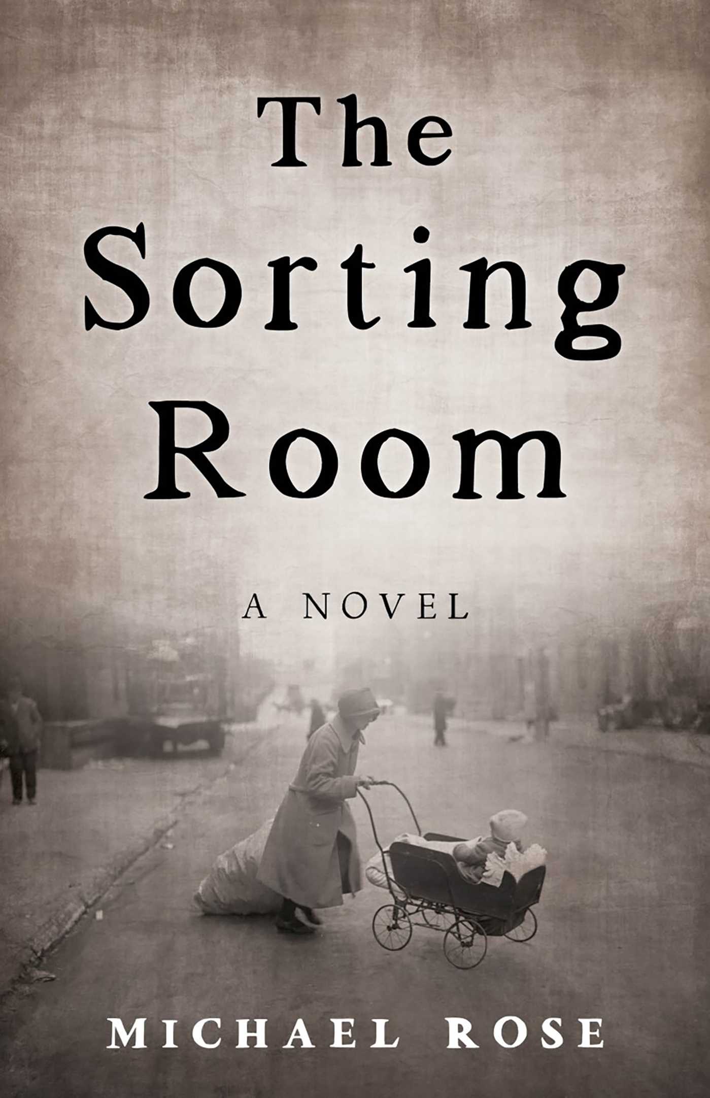 Sorting Room: A Novel