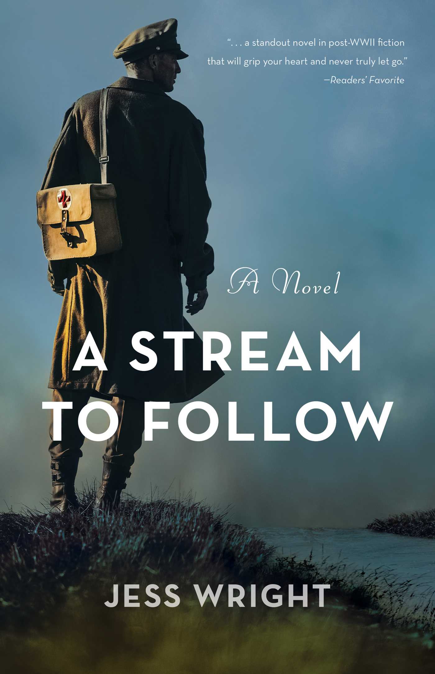 Stream to Follow: A Novel