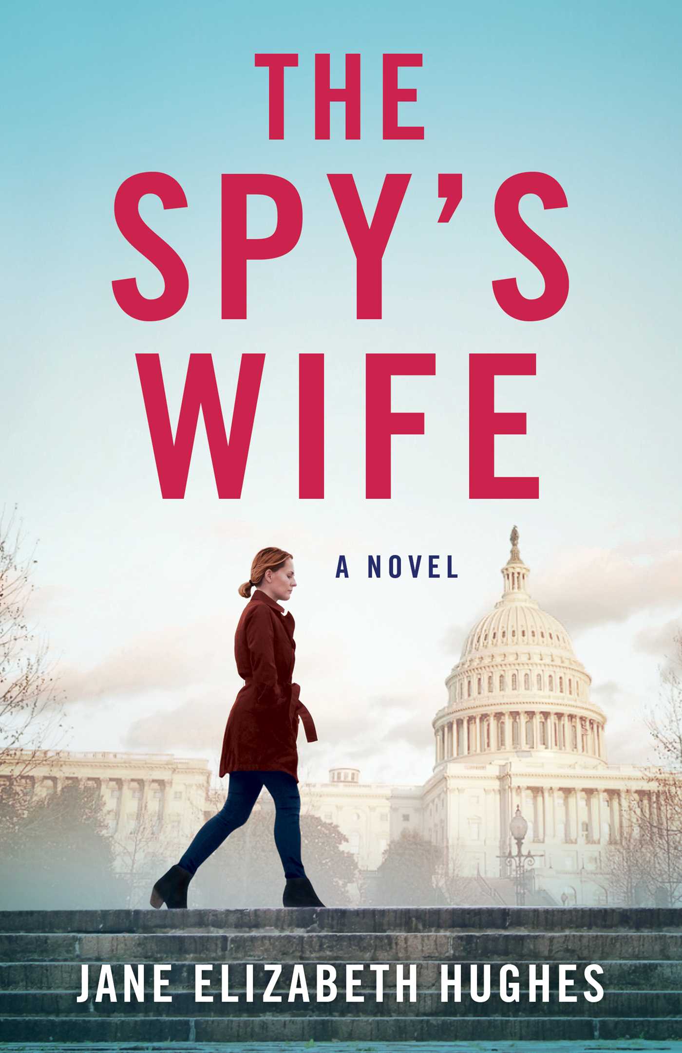 Spy's Wife: A Novel