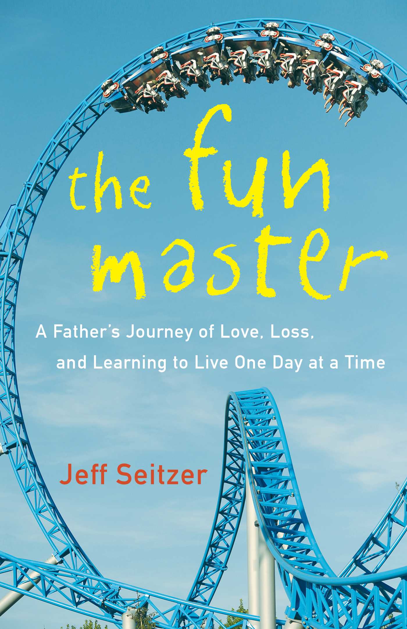 Fun Master: A Memoir
