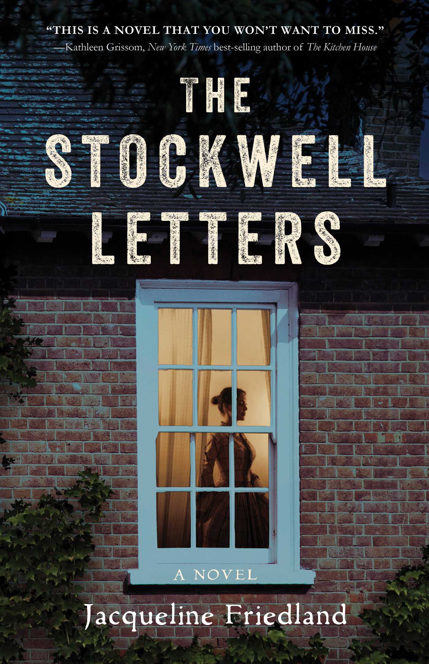 Stockwell Letters: A Novel