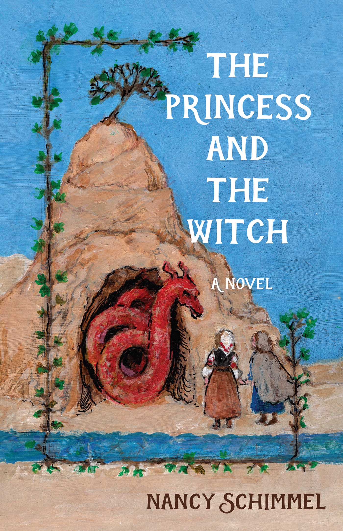 Princess and the Witch