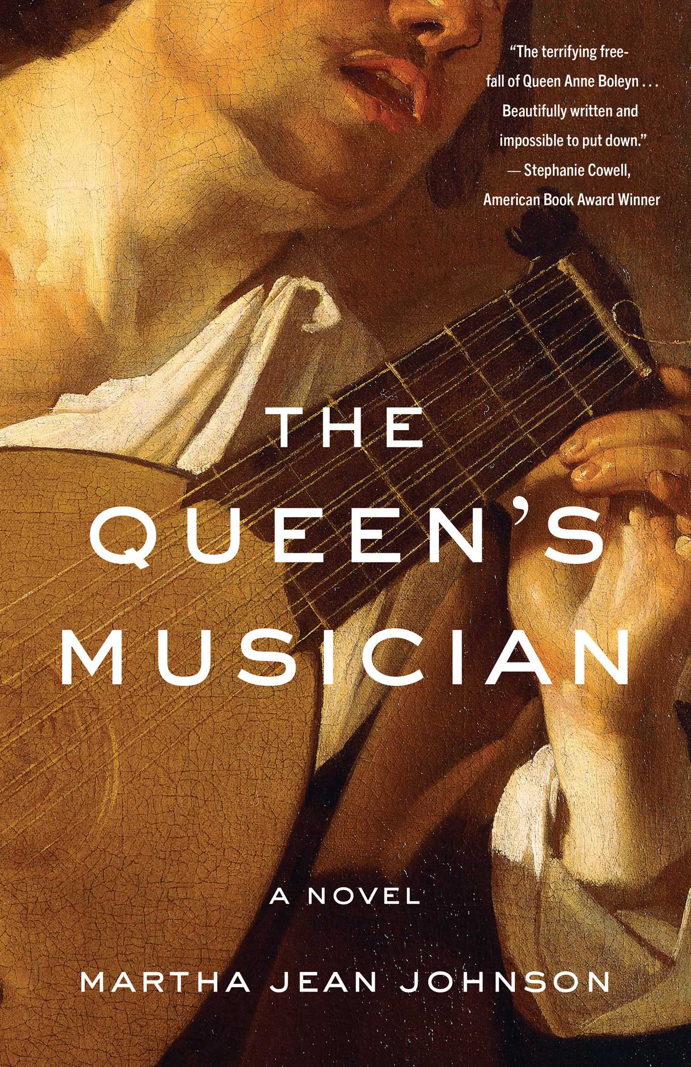Queen's Musician: A Novel