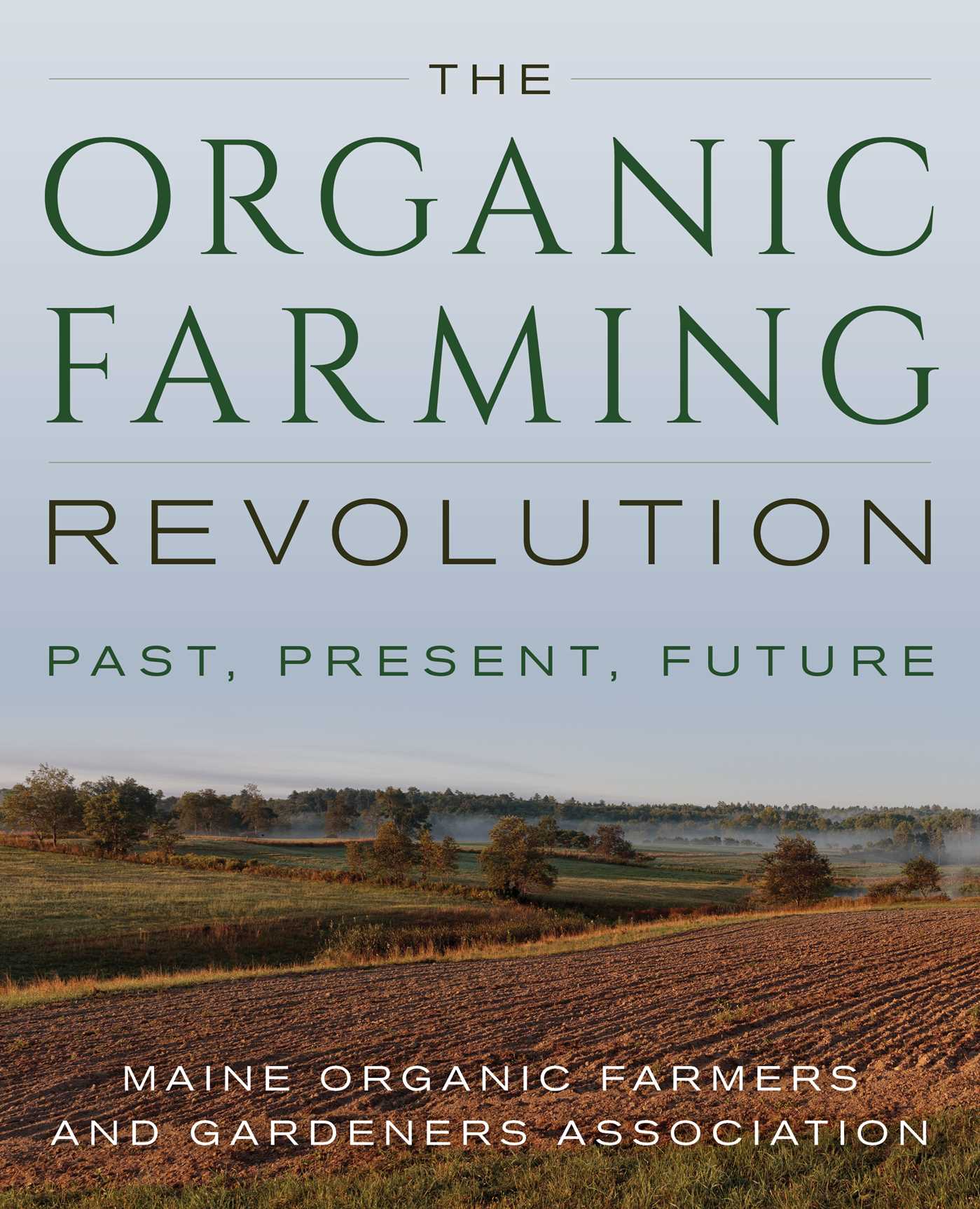 Organic Farming Revolution