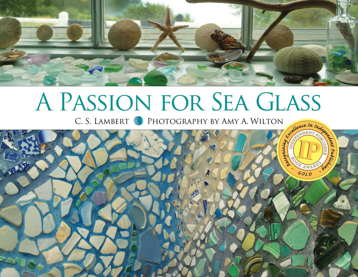 Passion for Sea Glass