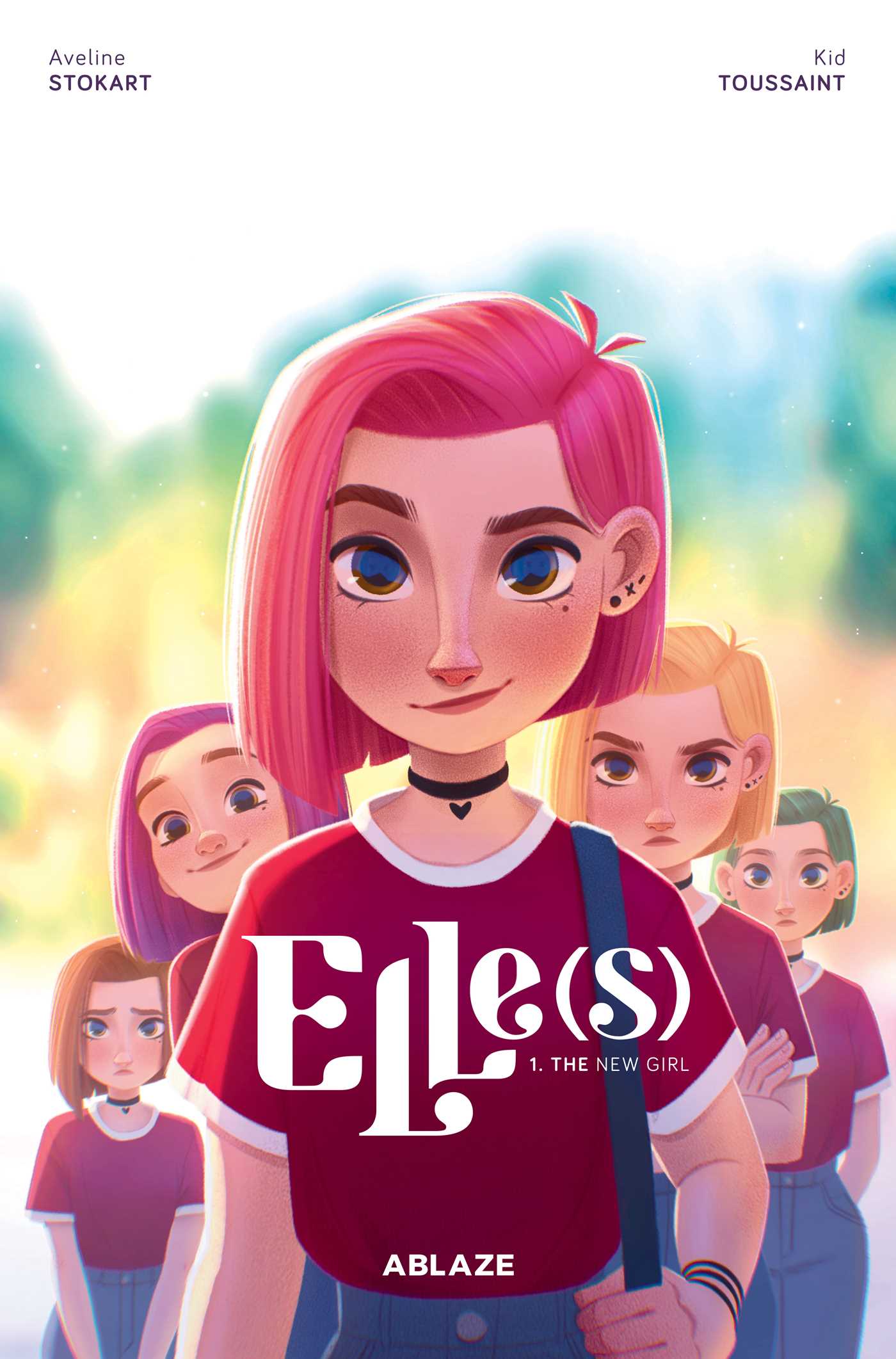 ELLE(S) VOL. 1
