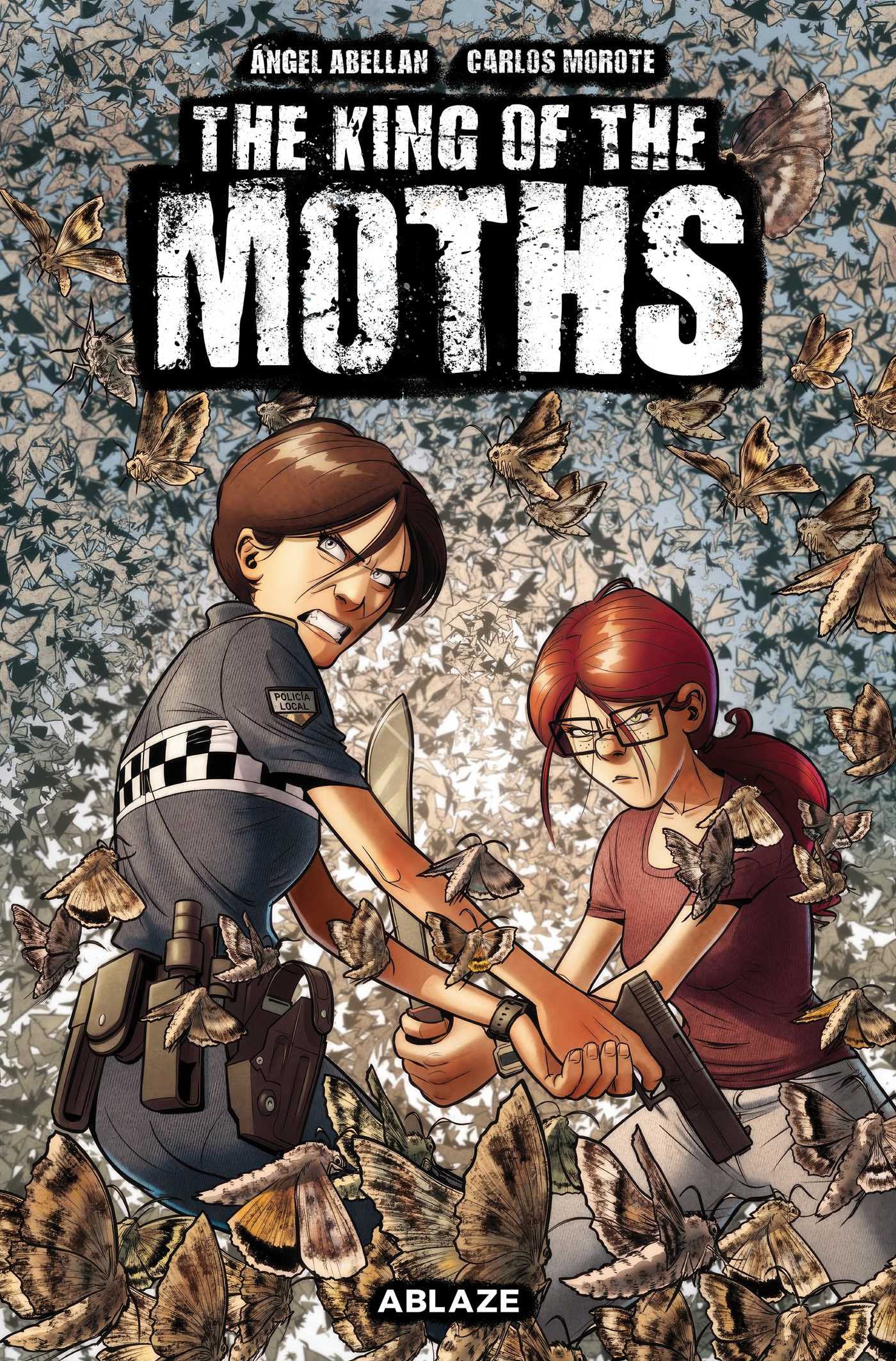 KING OF THE MOTHS
