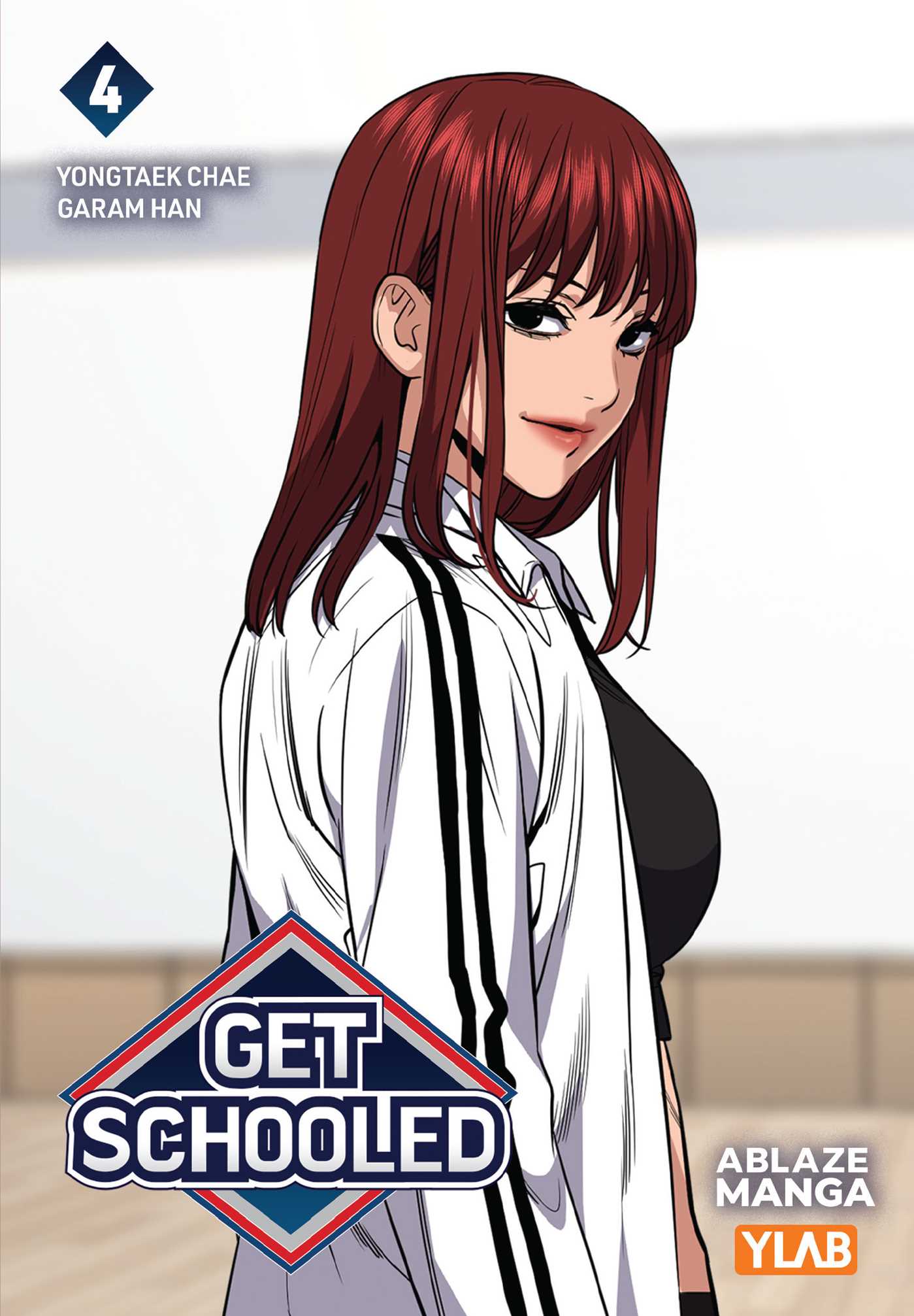 GET SCHOOLED VOL. 4