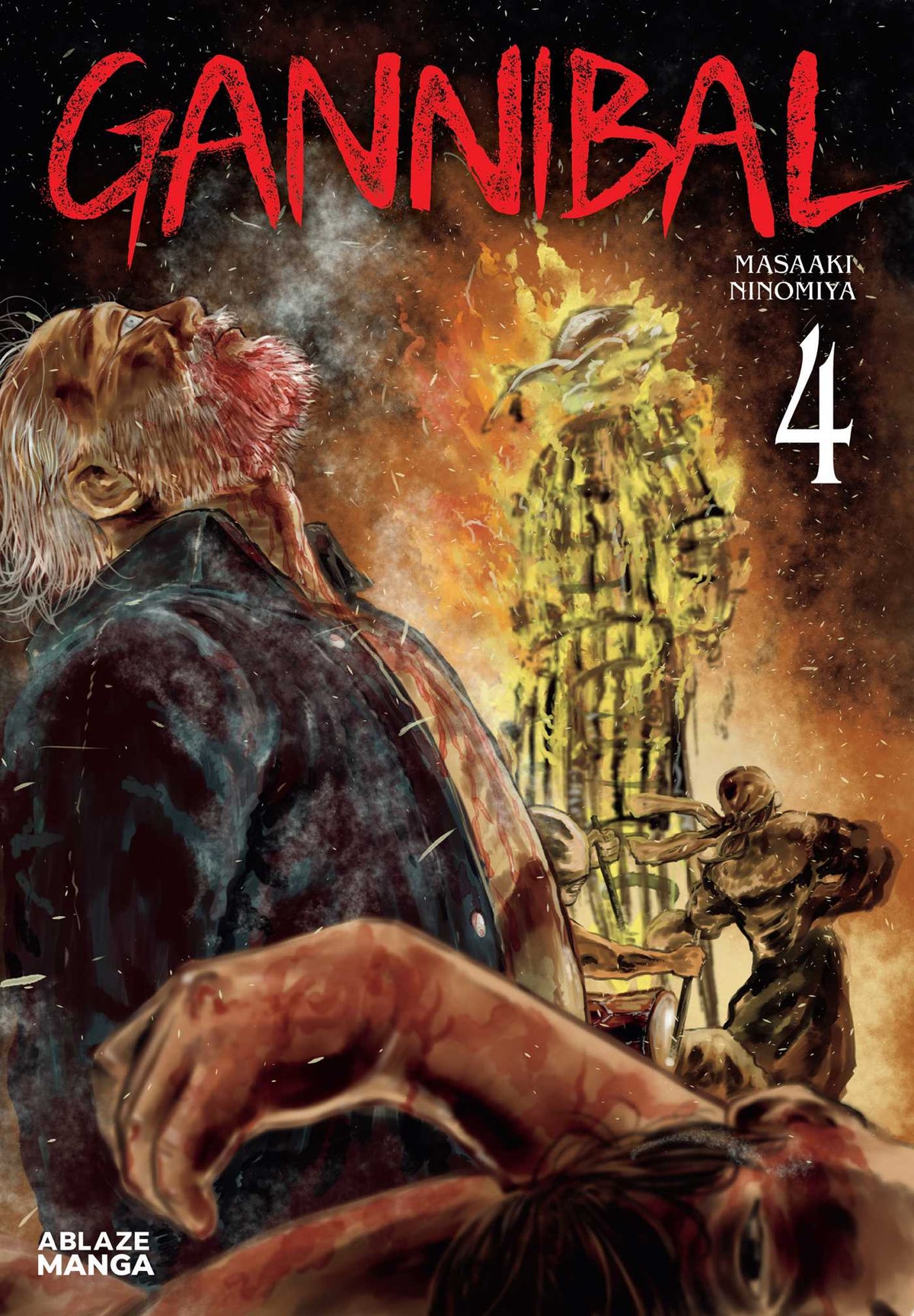 GANNIBAL VOL. 4
