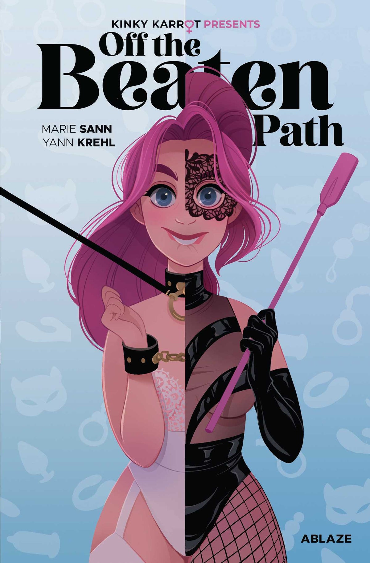 KINKY KARROT PRESENTS: OFF THE BEATEN PATH (STANDARD EDITION HC)