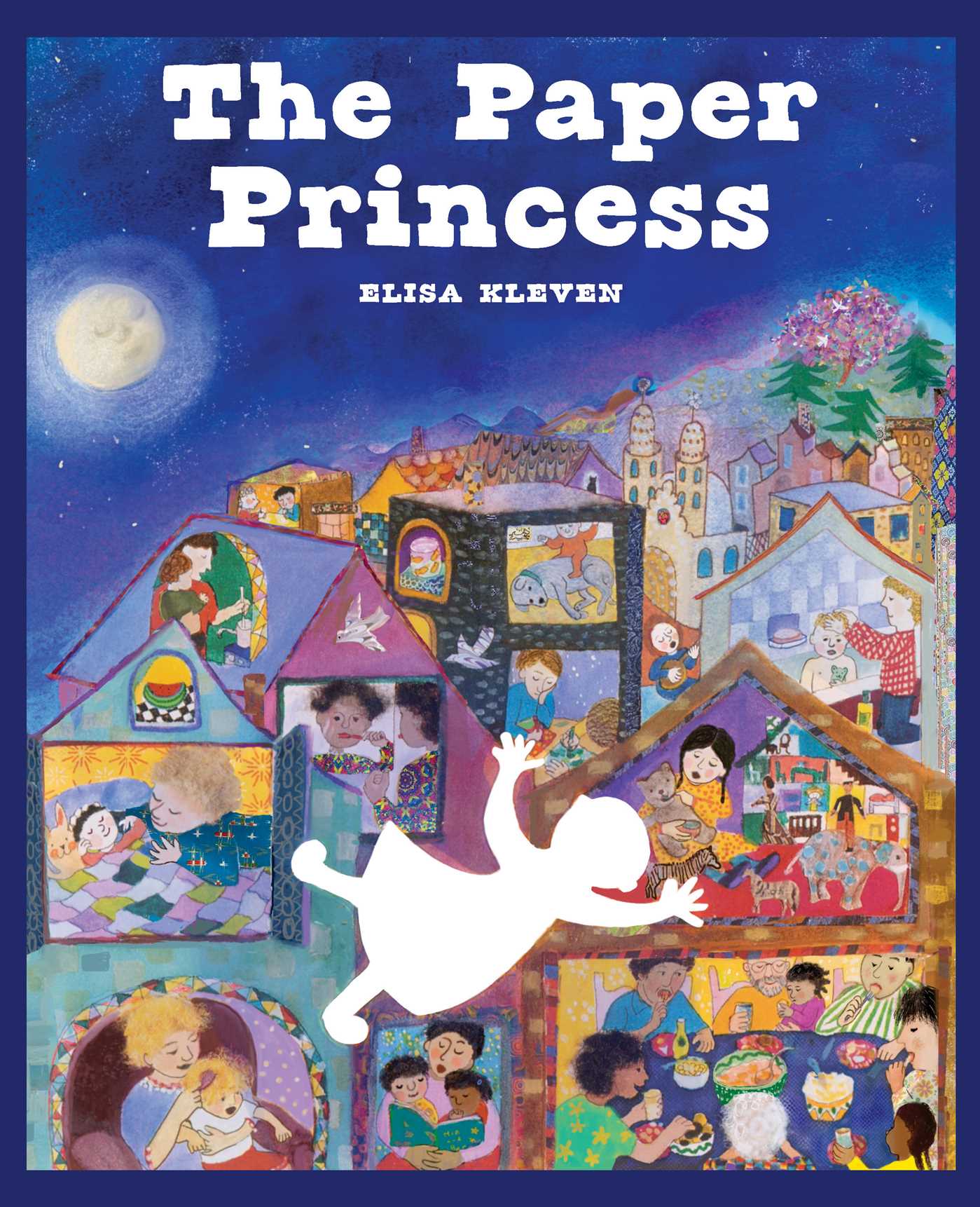 Paper Princess: A Classic Picture Book About Creativity and Courage (Deluxe Gift Edition)