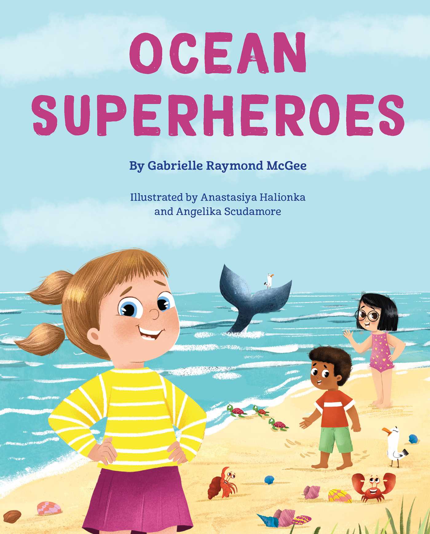 Ocean Superheroes