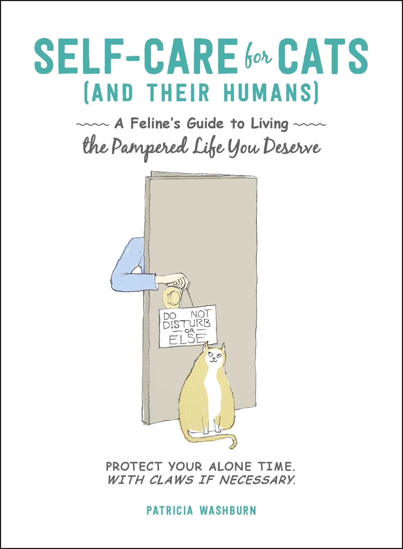 Self-Care for Cats (And Their Humans)