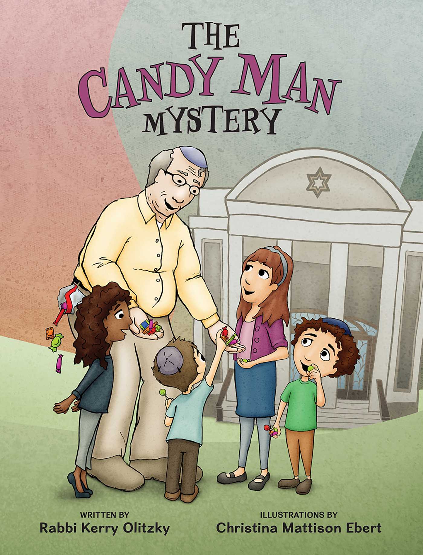 Candy Man Mystery