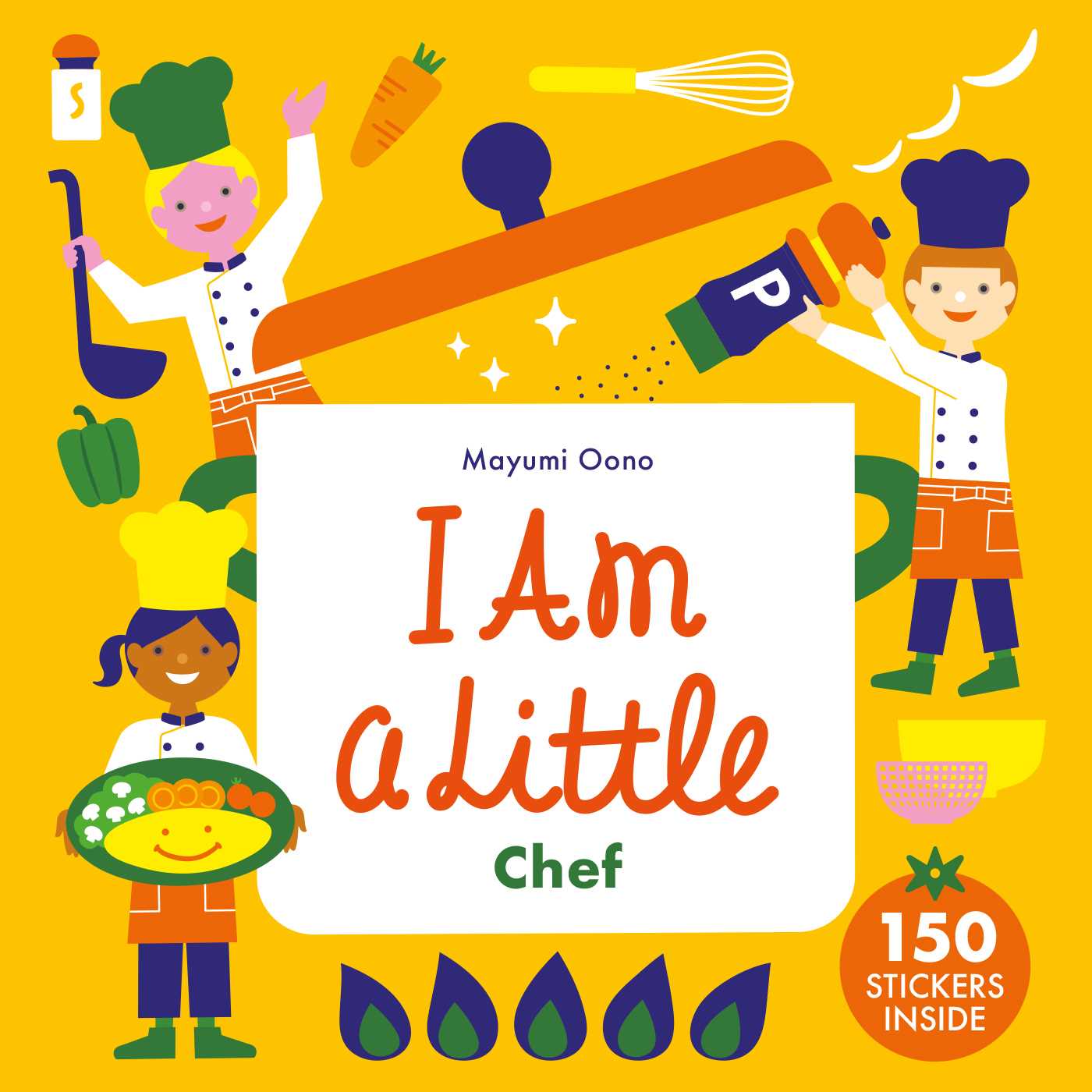 I Am a Little Chef