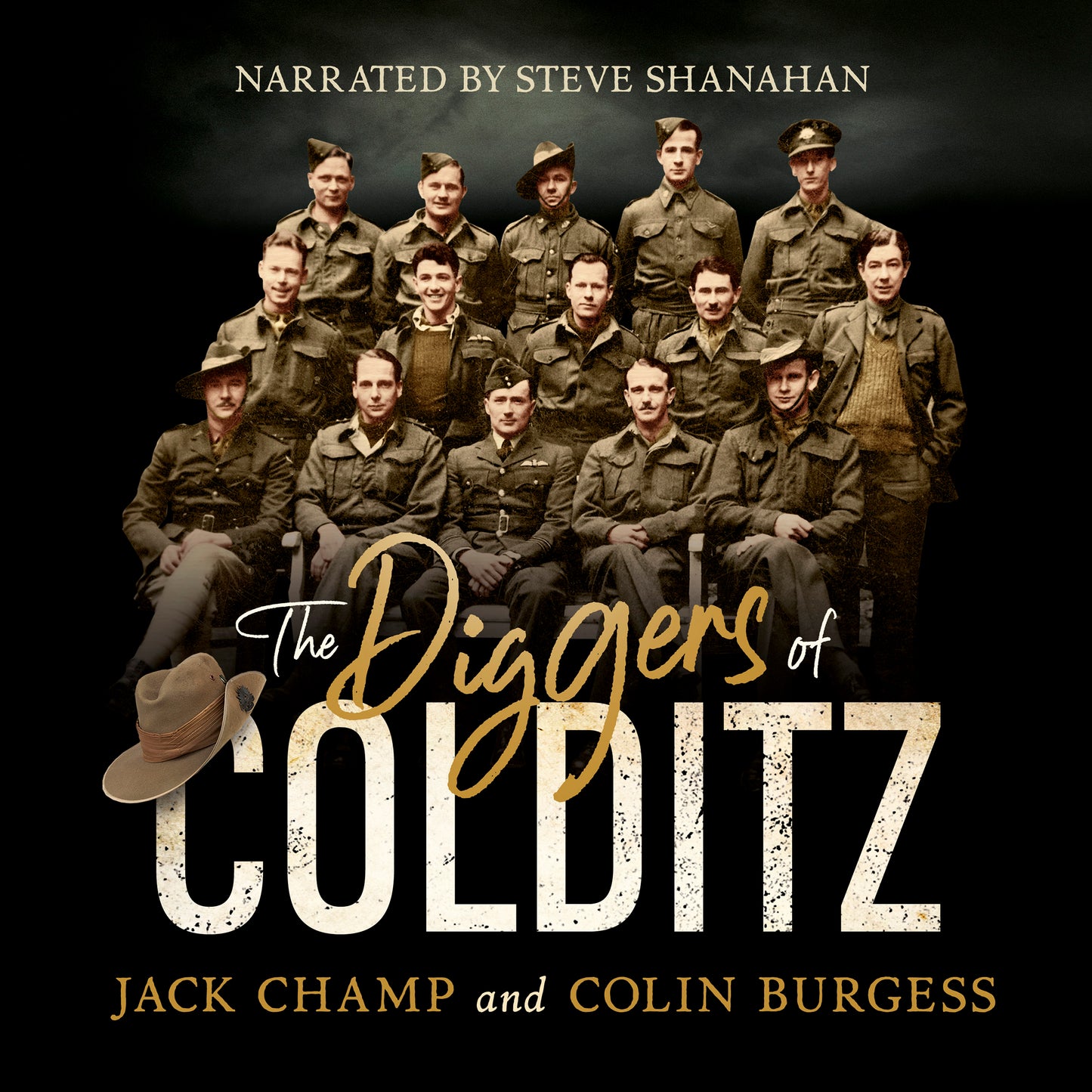 Diggers of Colditz: The classic Australian POW story about escape from the inescapable
