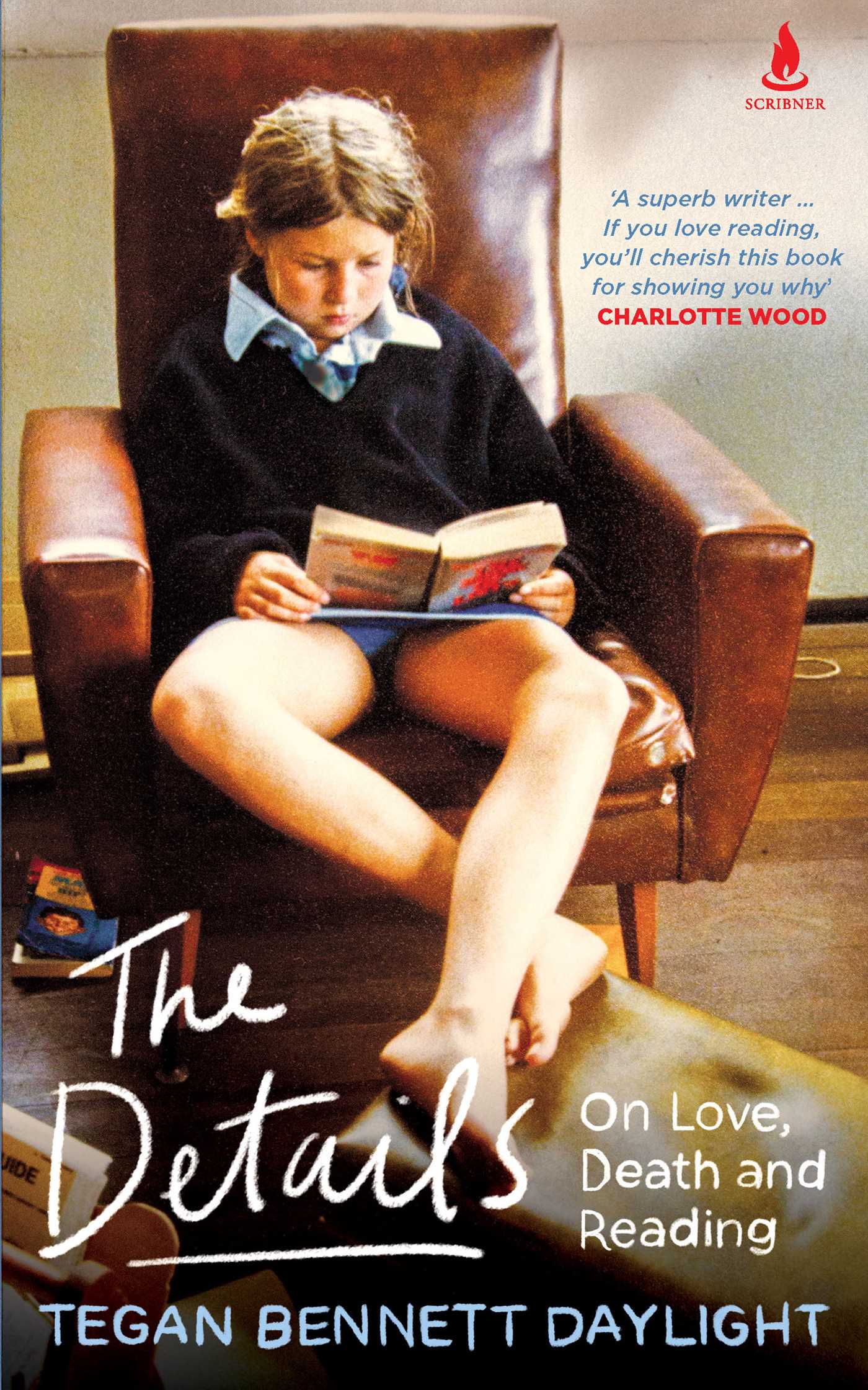 Details: On Love, Death and Reading