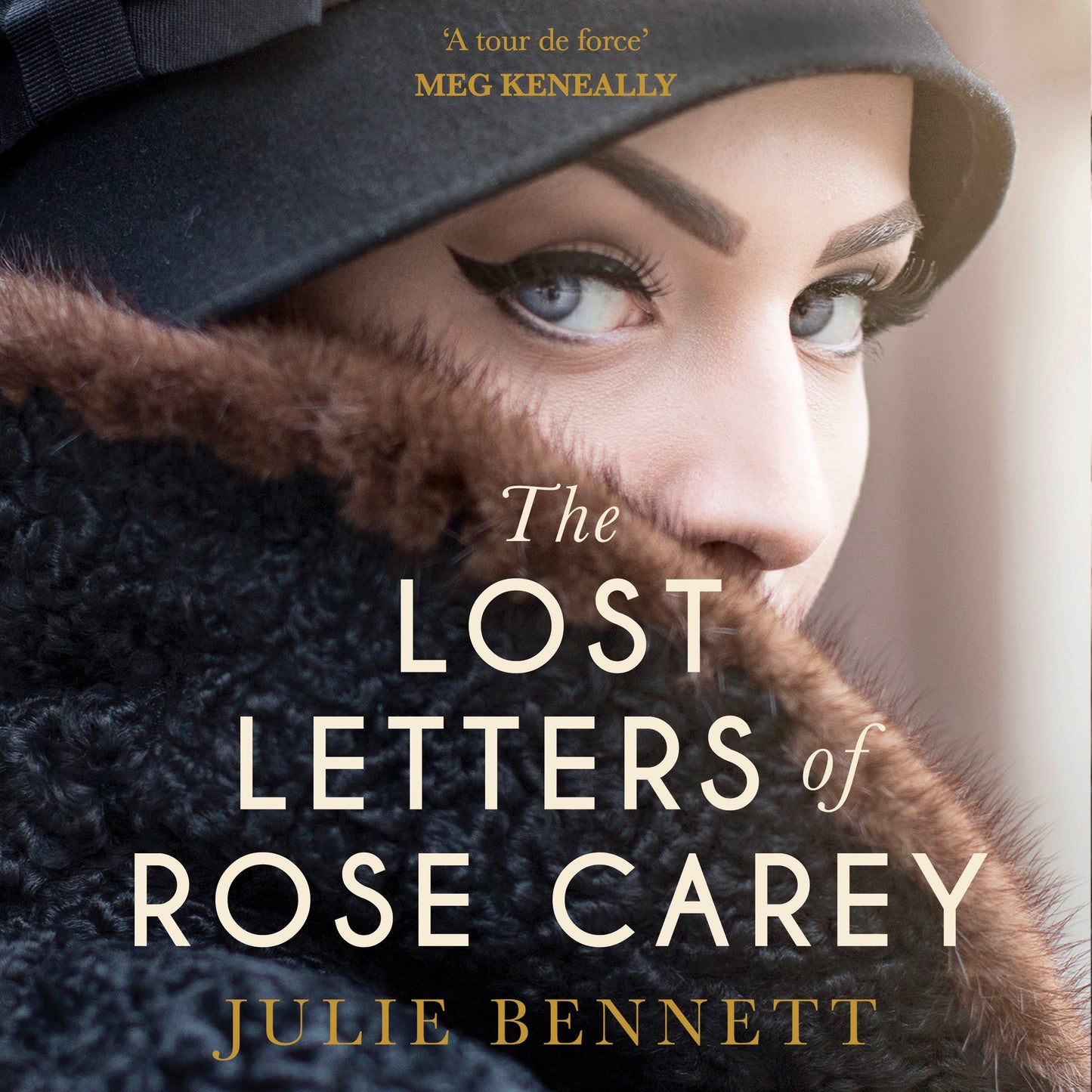 Lost Letters of Rose Carey