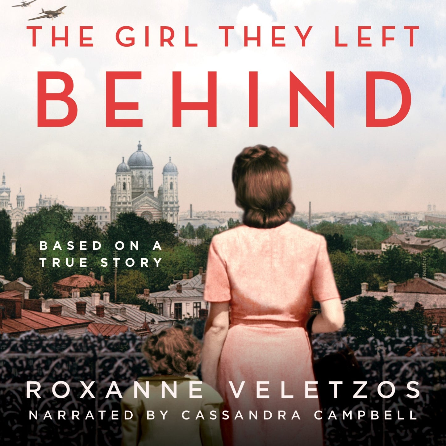 Girl They Left Behind