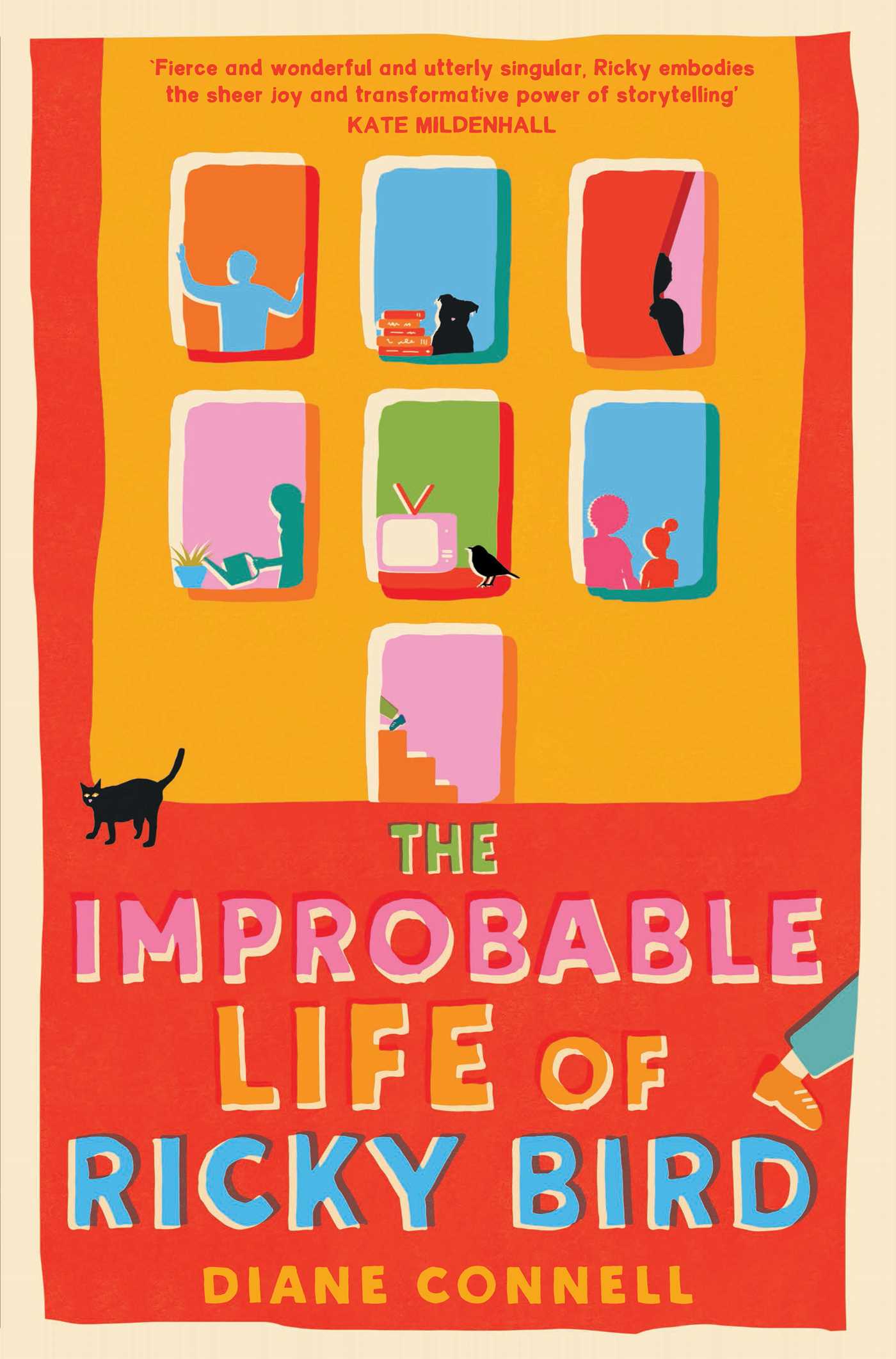 Improbable Life of Ricky Bird