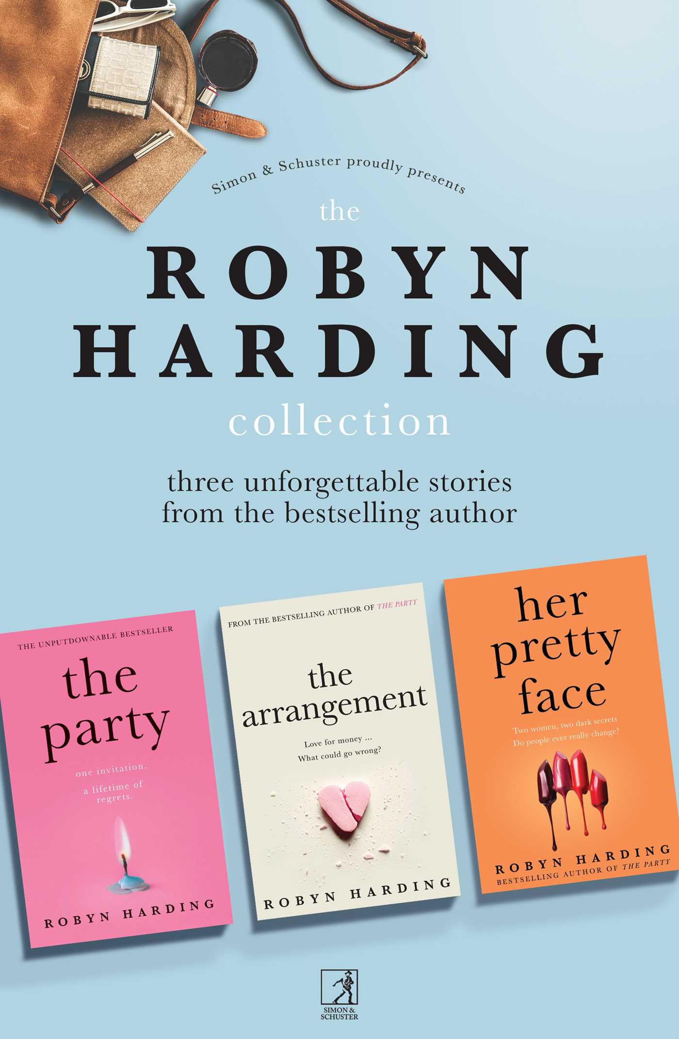 Robyn Harding Collection
