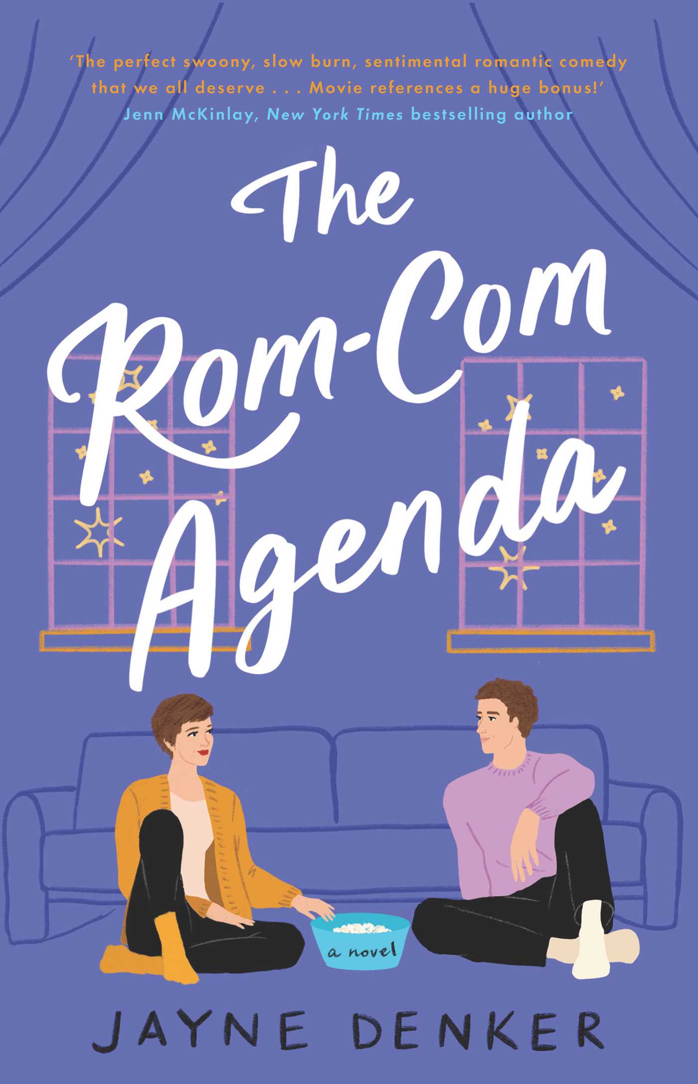 Rom-Com Agenda