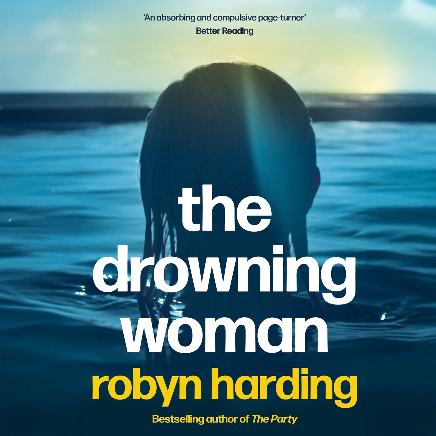 Drowning Woman