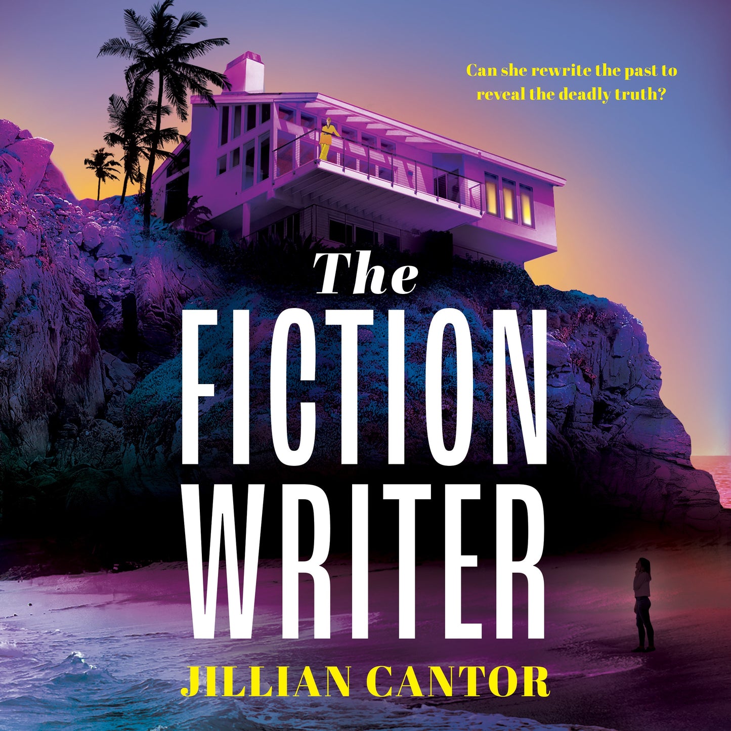 Fiction Writer