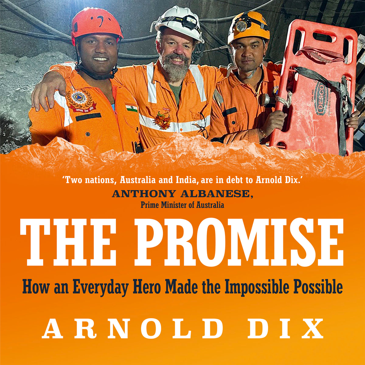 Promise: How an everyday hero made the impossible possible