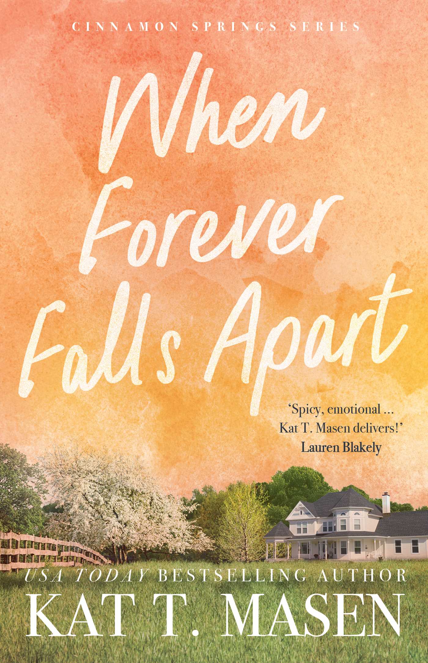 When Forever Falls Apart