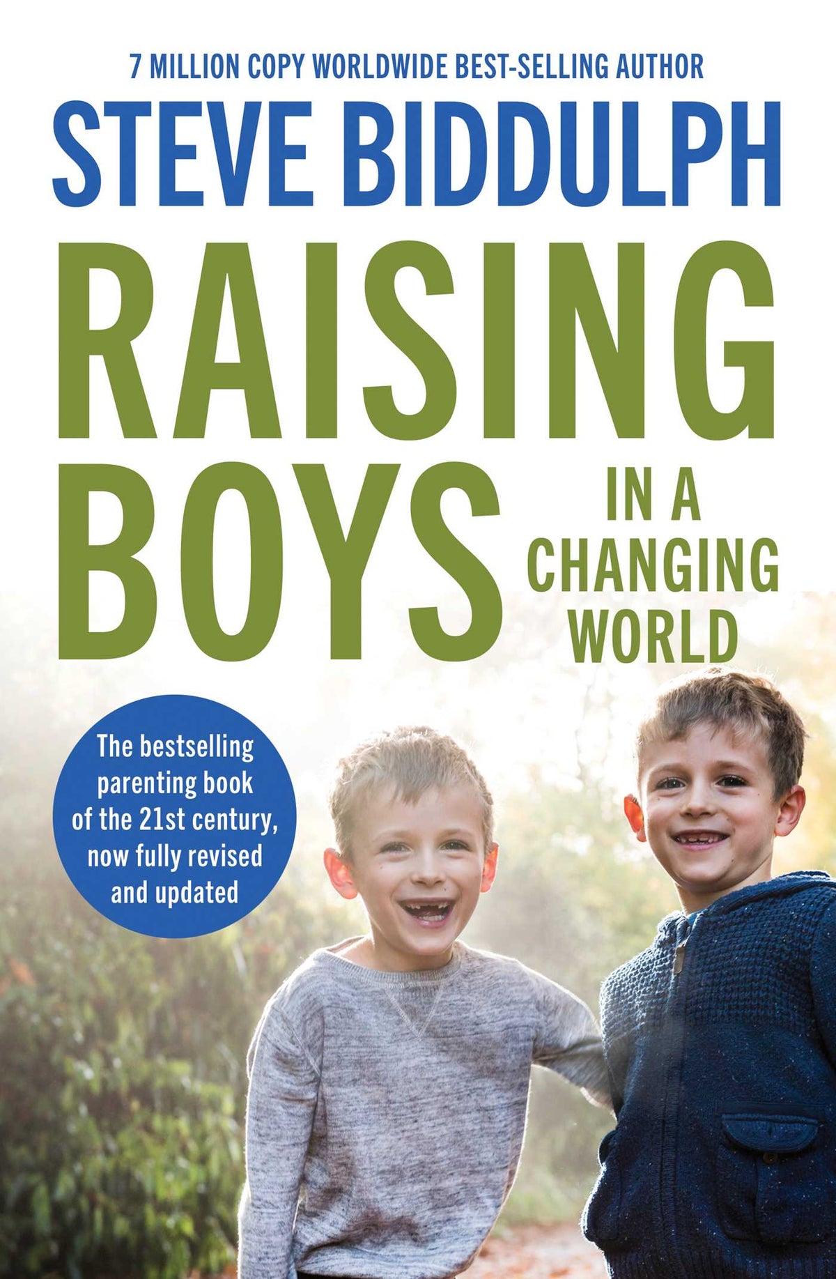 Raising Boys in a Changing World