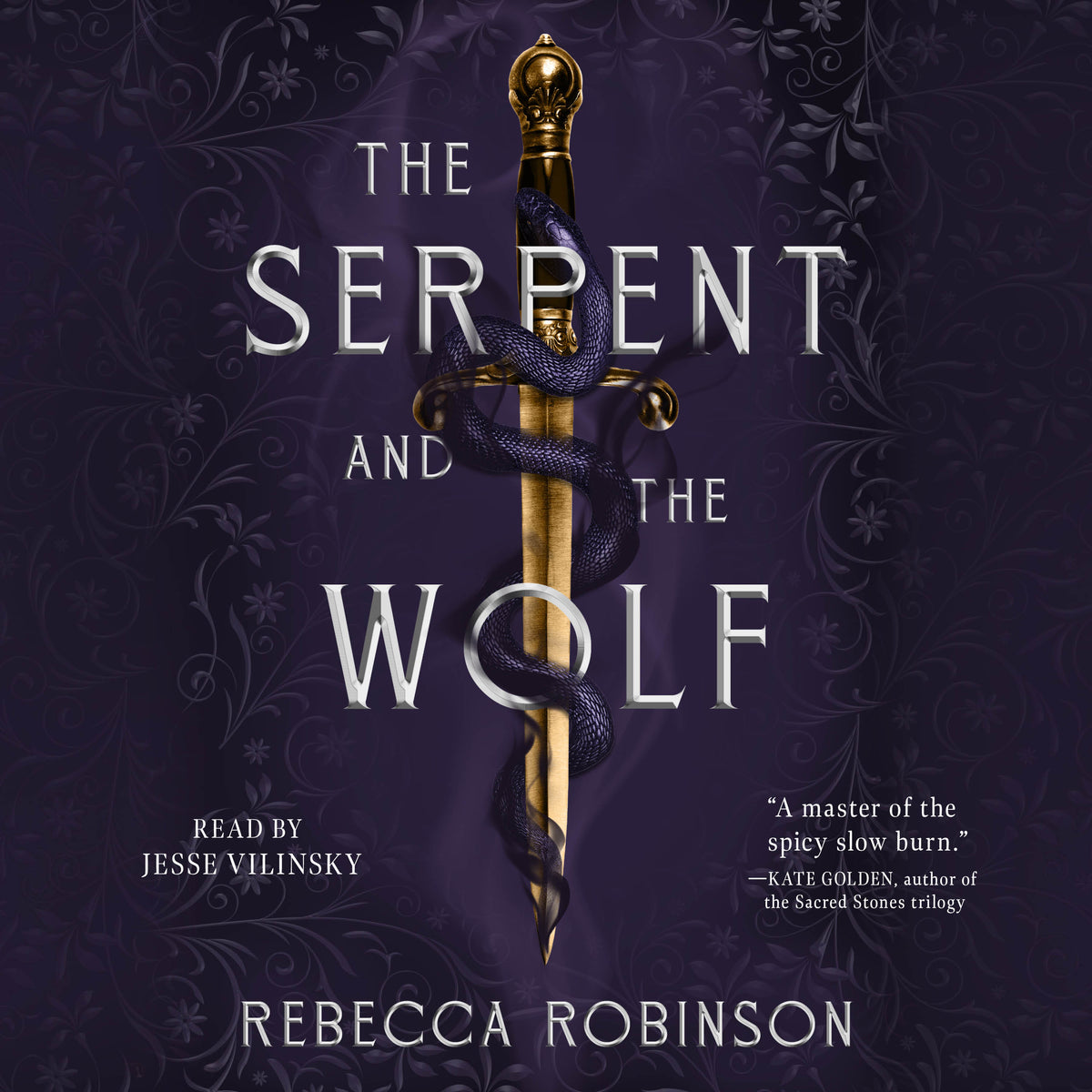 Serpent and the Wolf