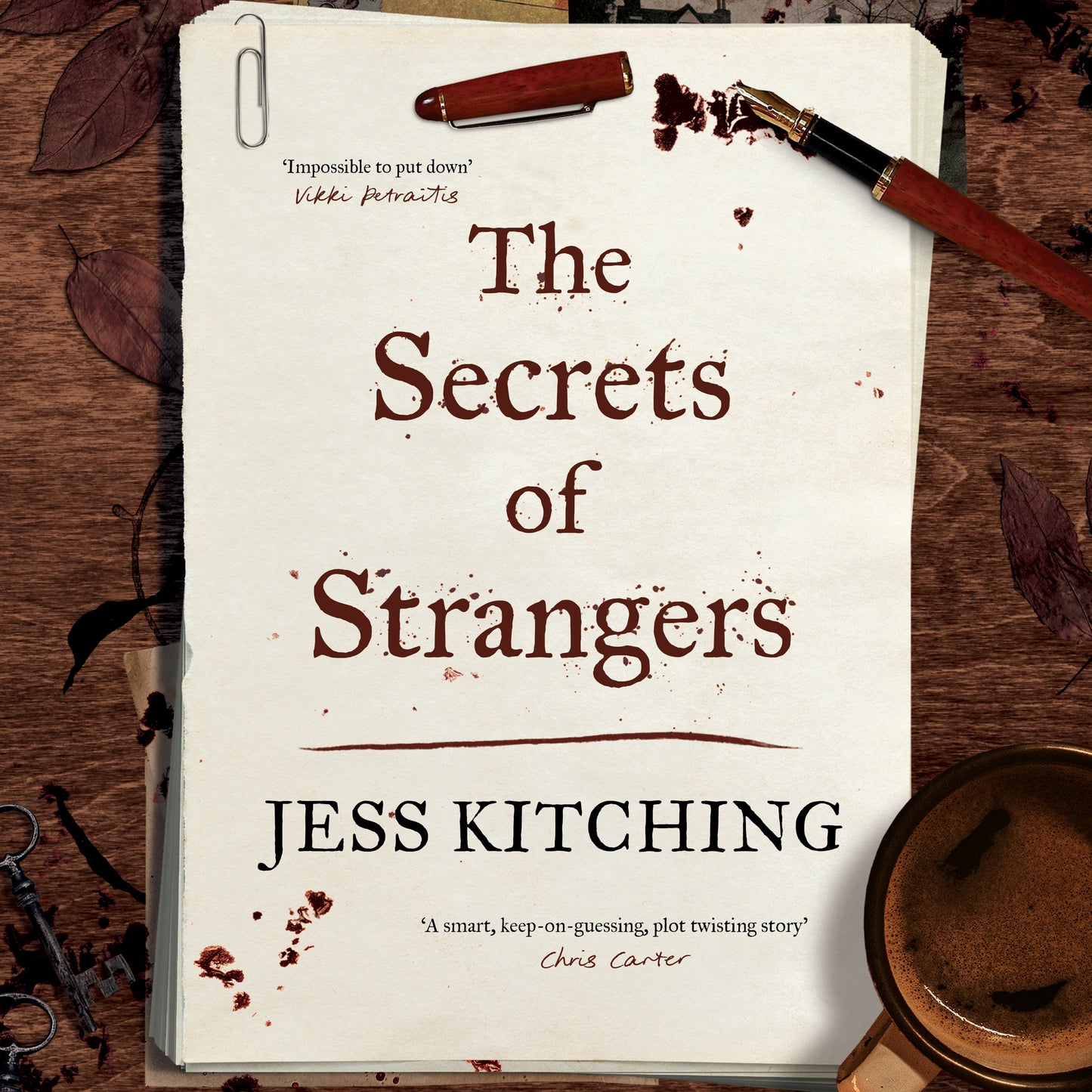 Secrets of Strangers
