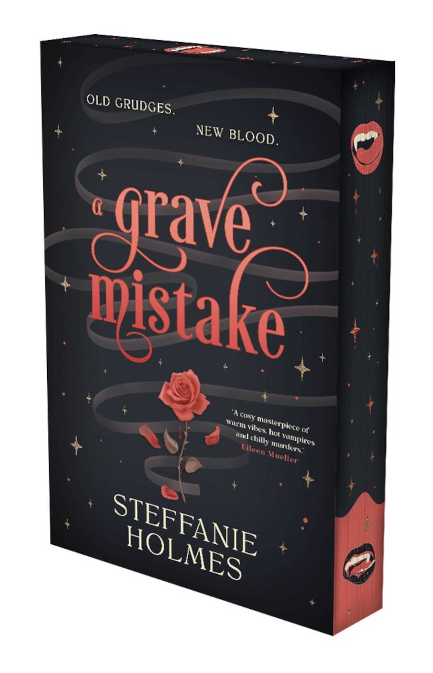 Grave Mistake