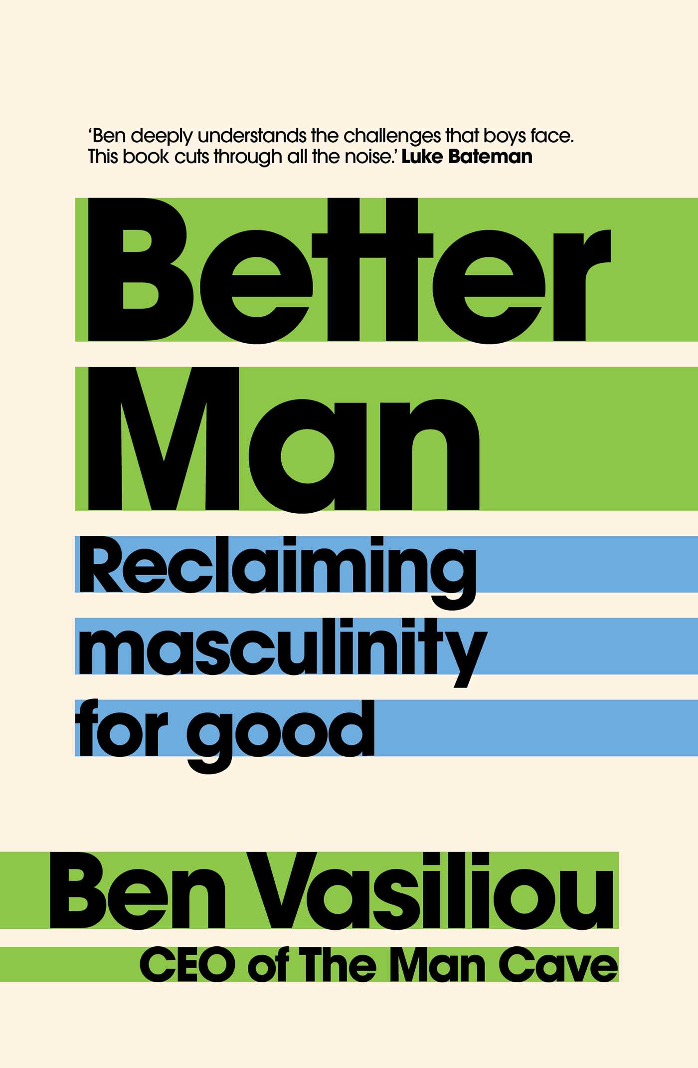 Better Man
