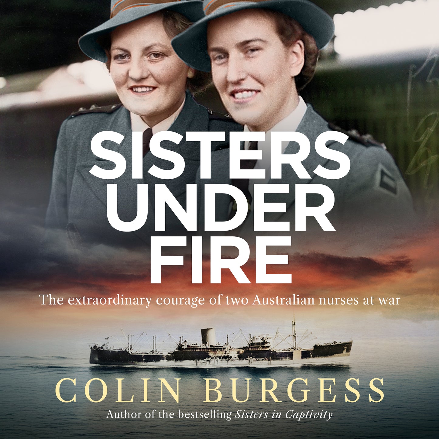 Sisters Under Fire