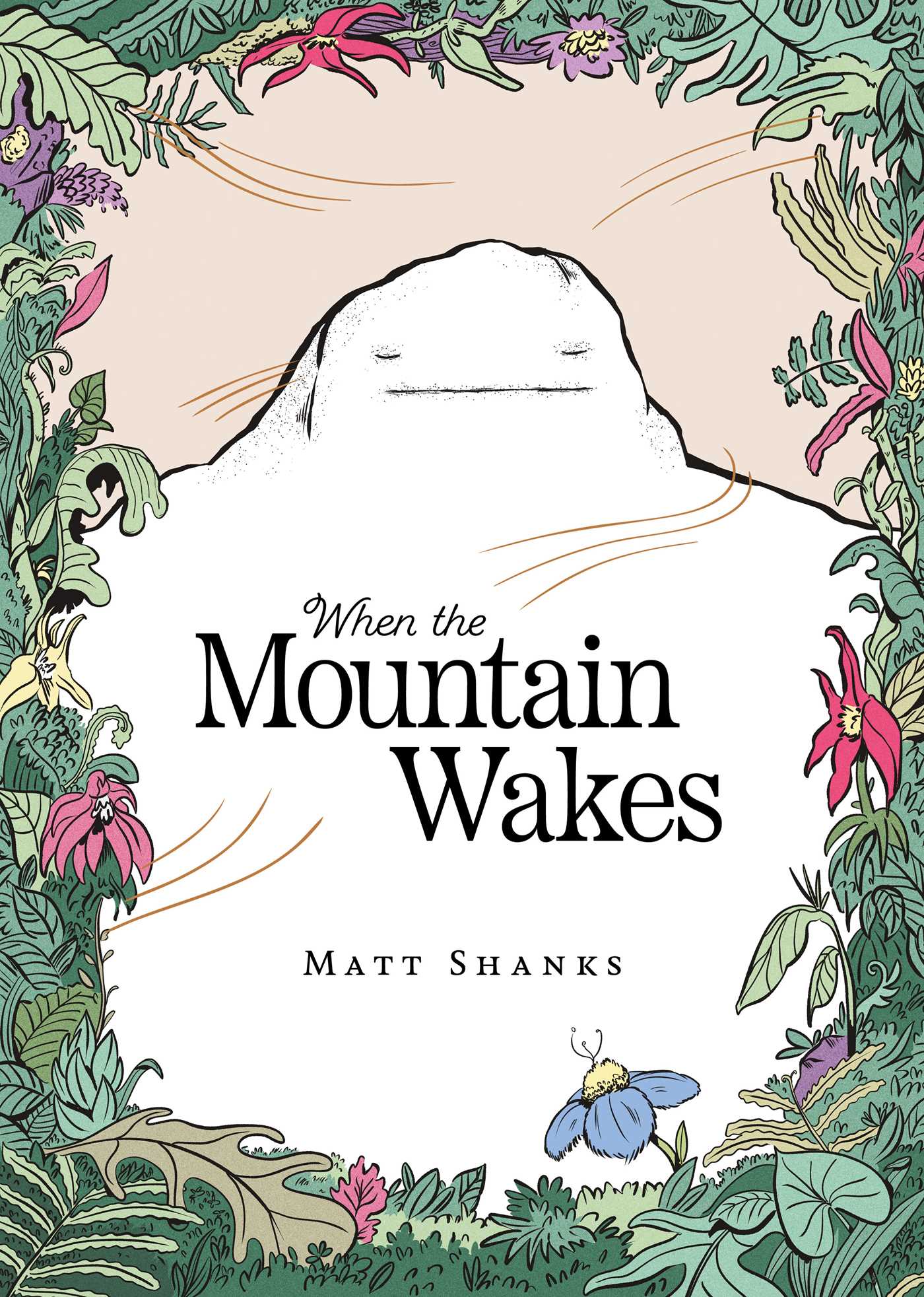 When the Mountain Wakes