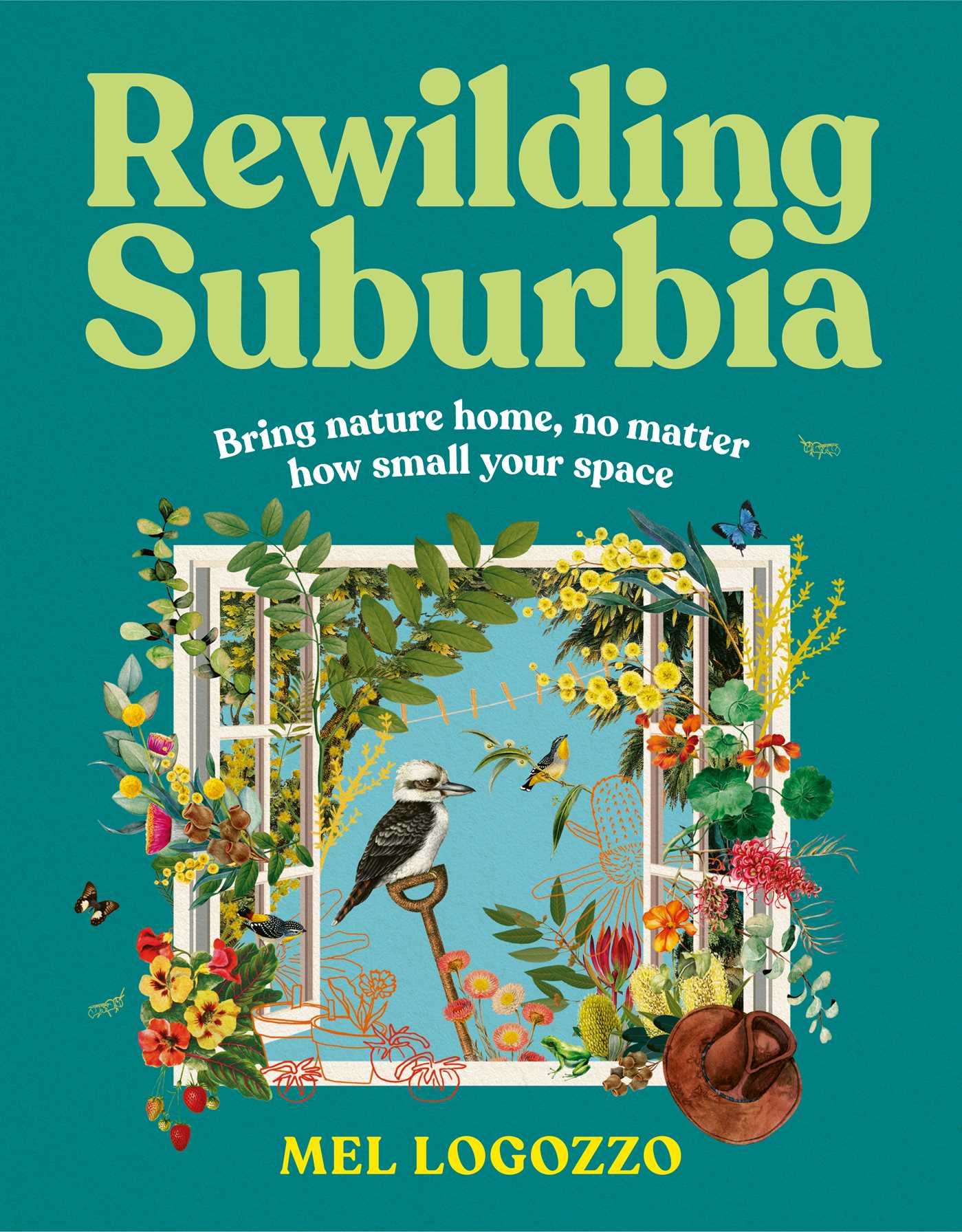 Rewilding Suburbia