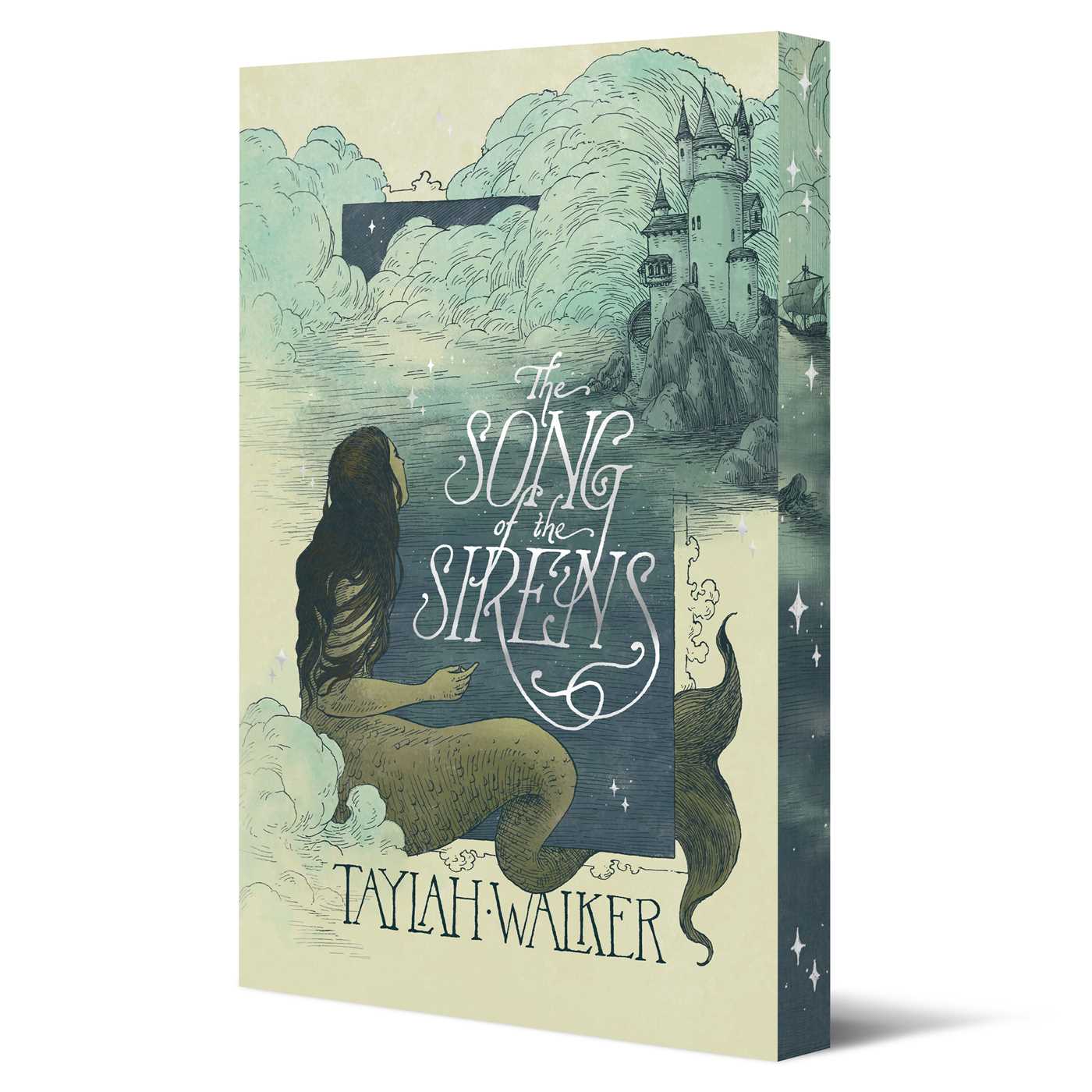 Song of the Sirens: Limited sprayed edges edition