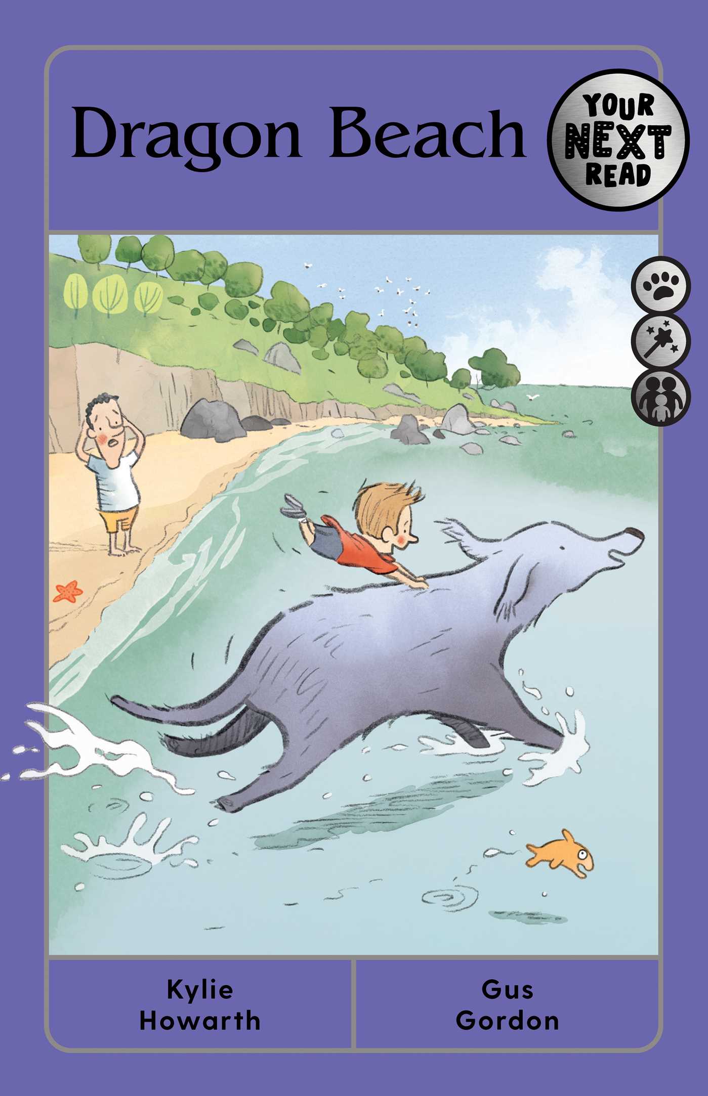 Your Next Read Silver: Dragon Beach