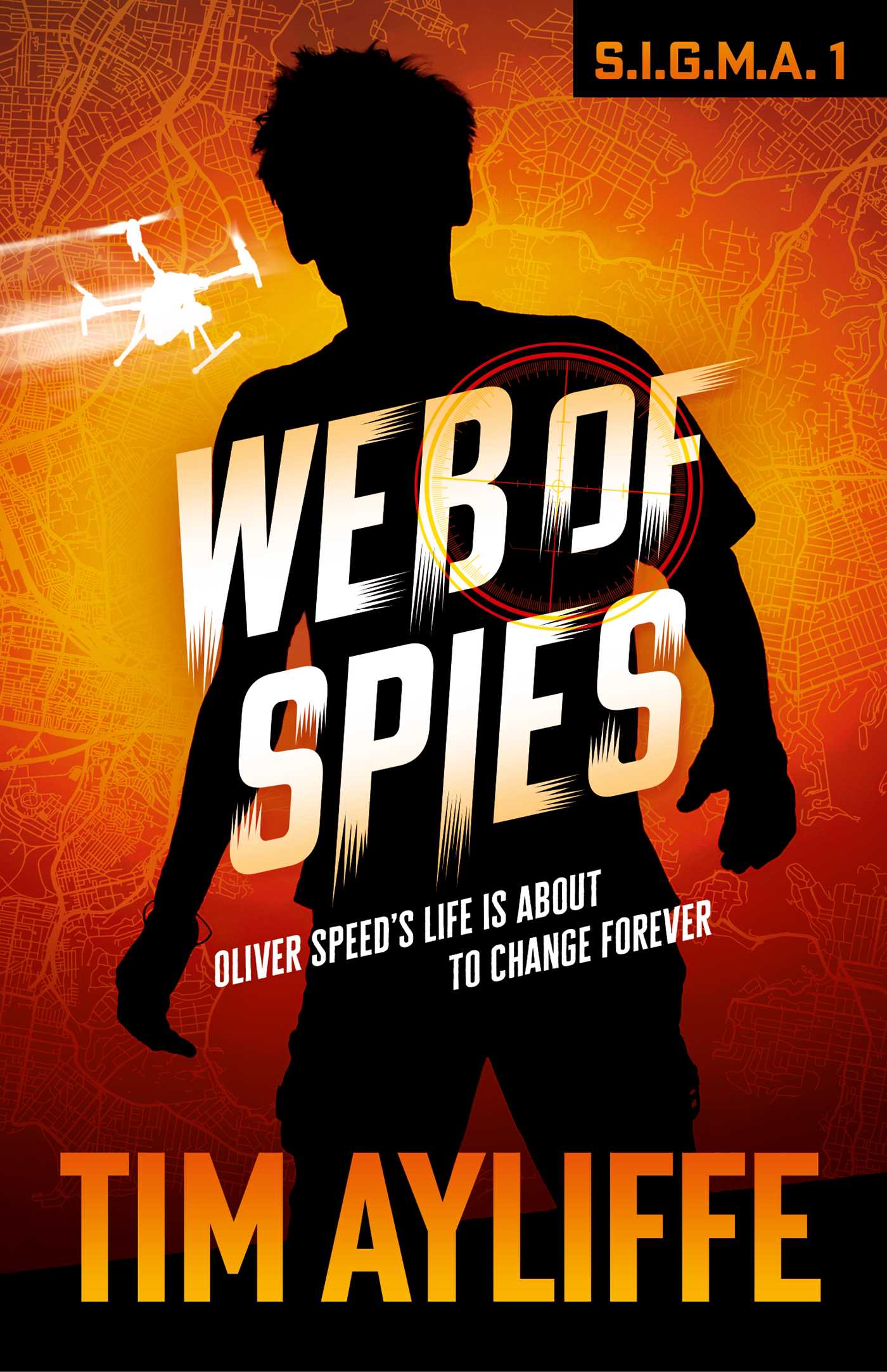 S.I.G.M.A. 1: Web of Spies