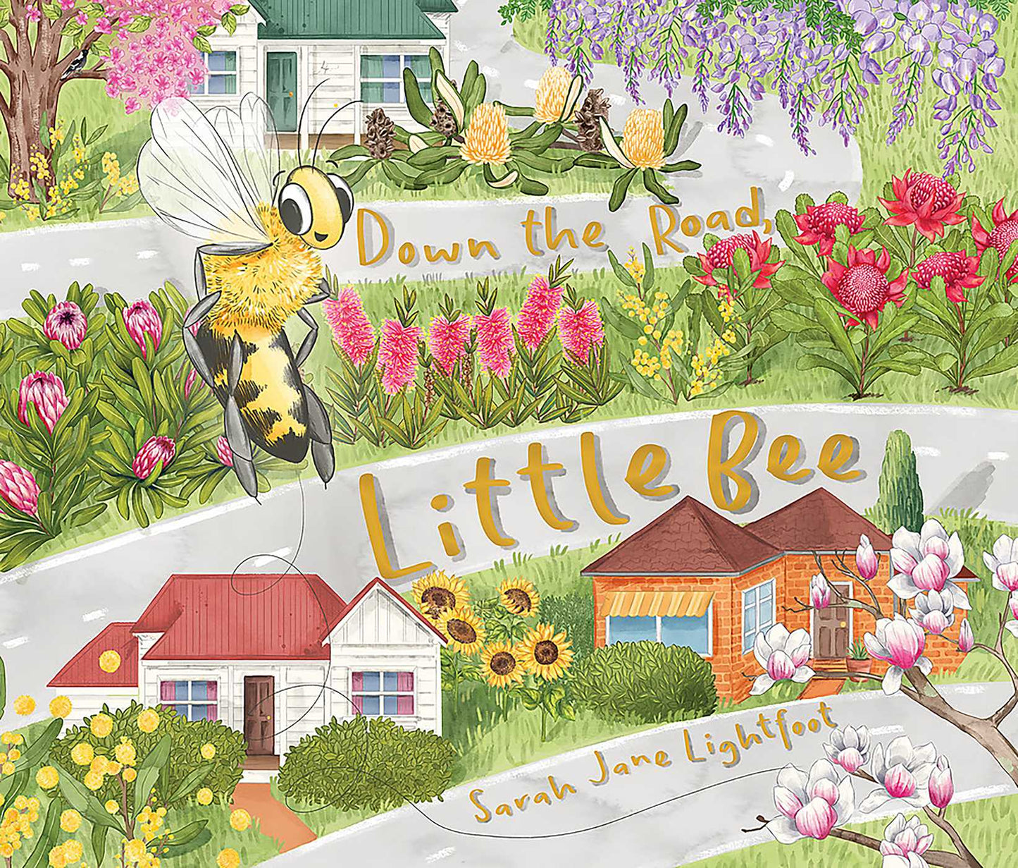 Down the Road, Little Bee