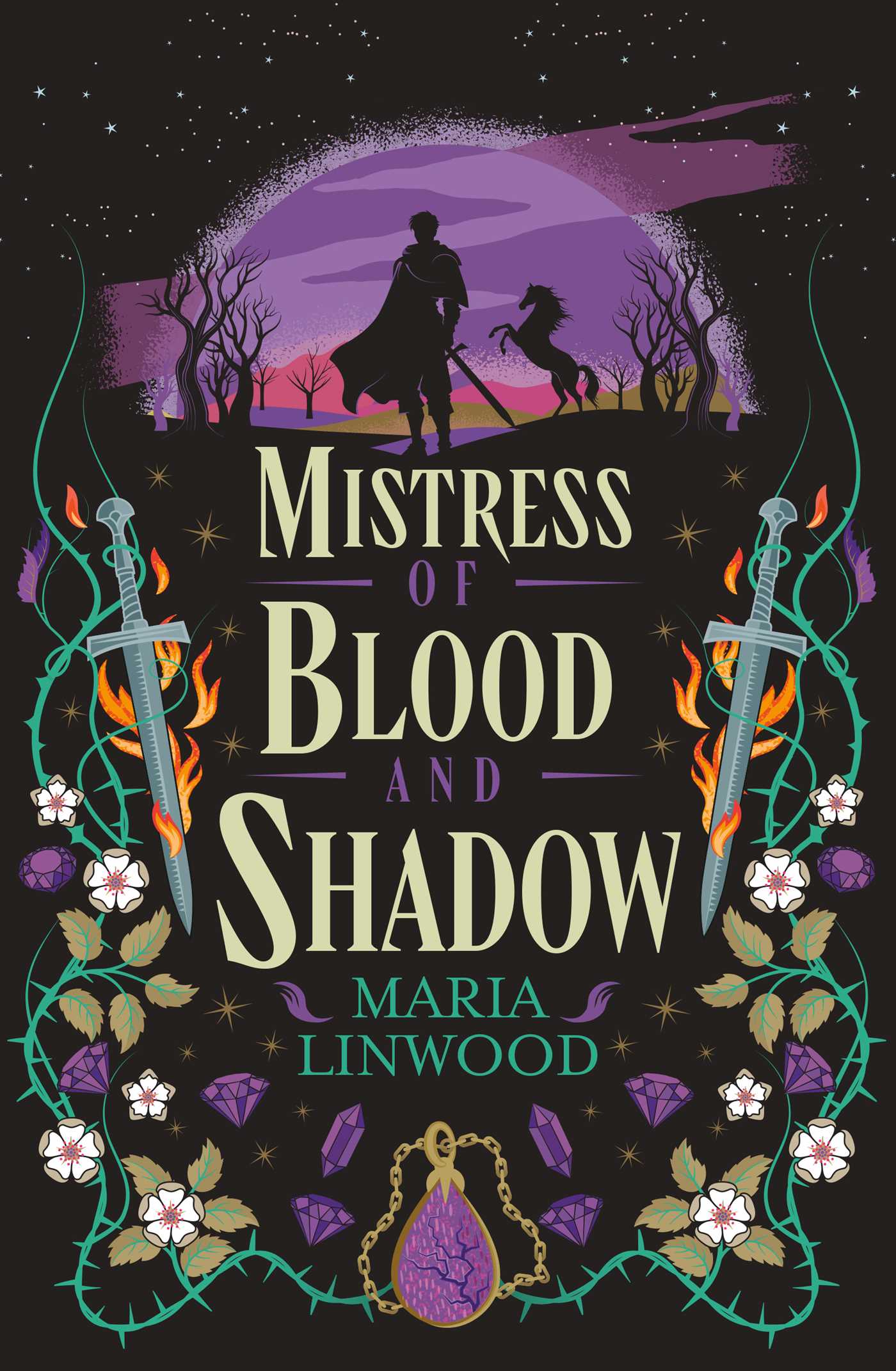 Mistress of Blood and Shadow